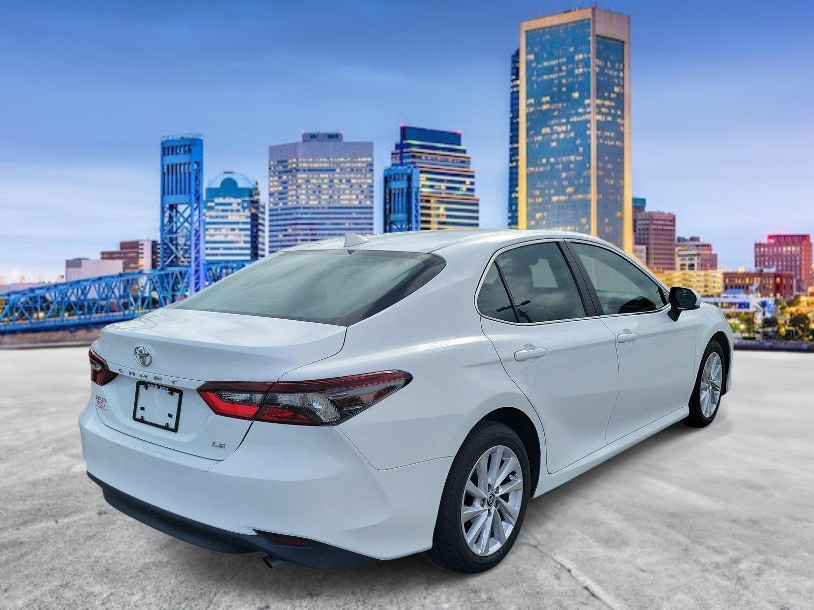 Used 2023 Toyota Camry Sedan