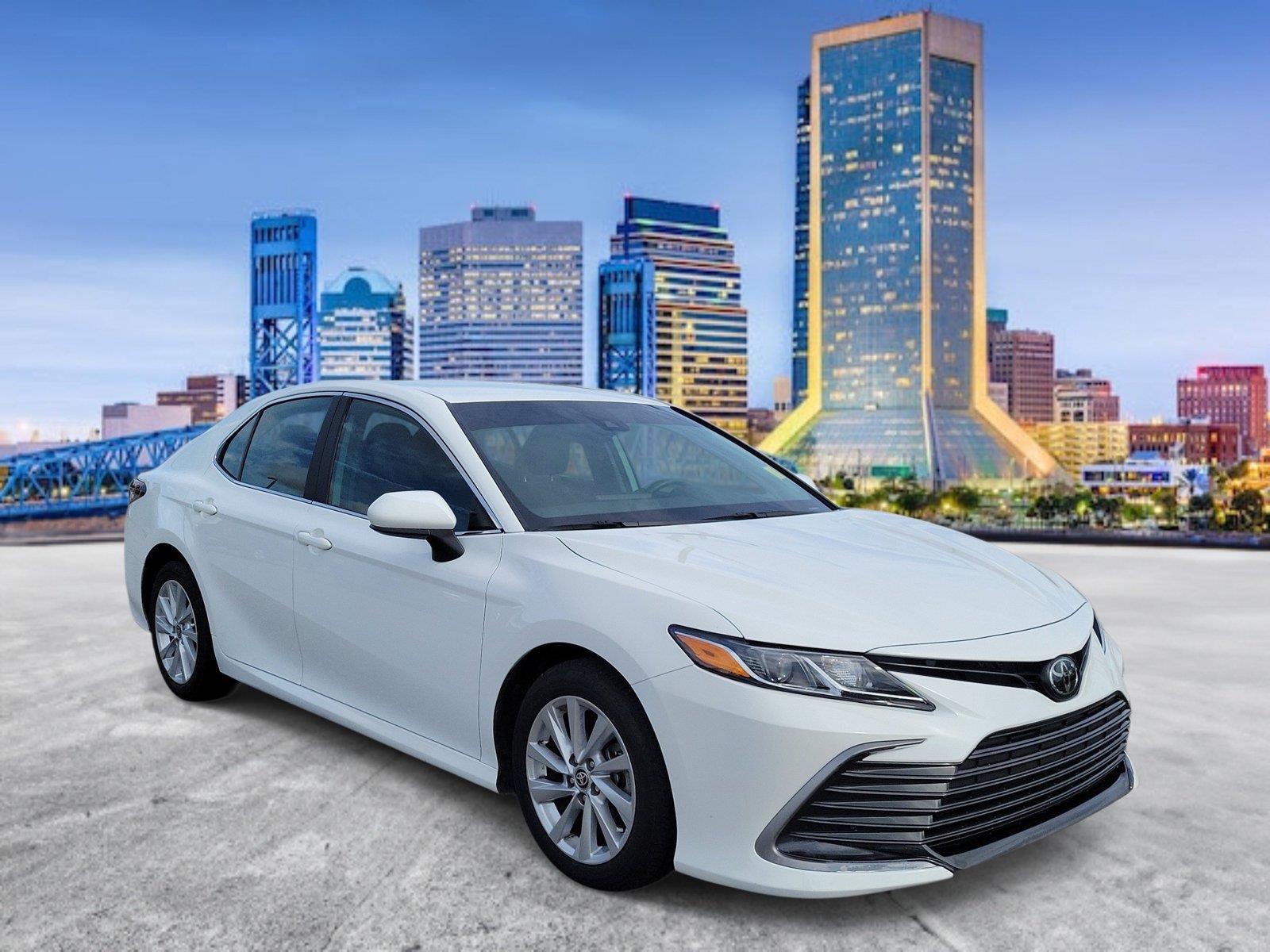 Used 2023 Toyota Camry Sedan