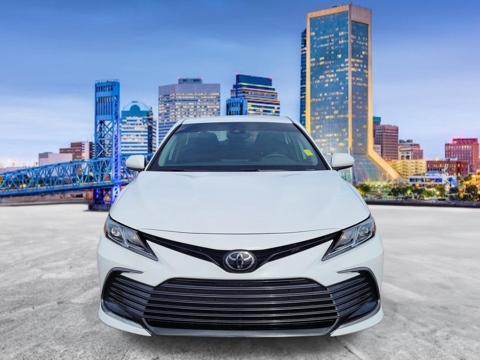 Used 2023 Toyota Camry Sedan