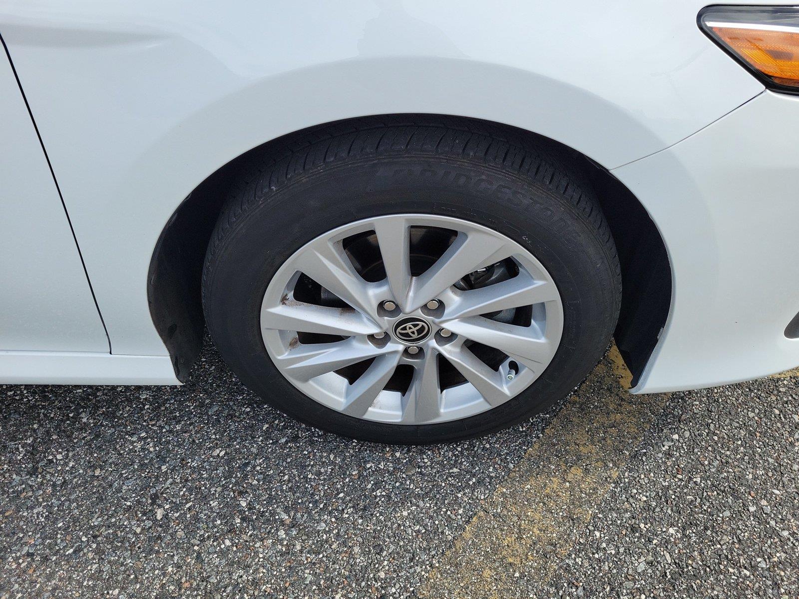 Used 2023 Toyota Camry Sedan