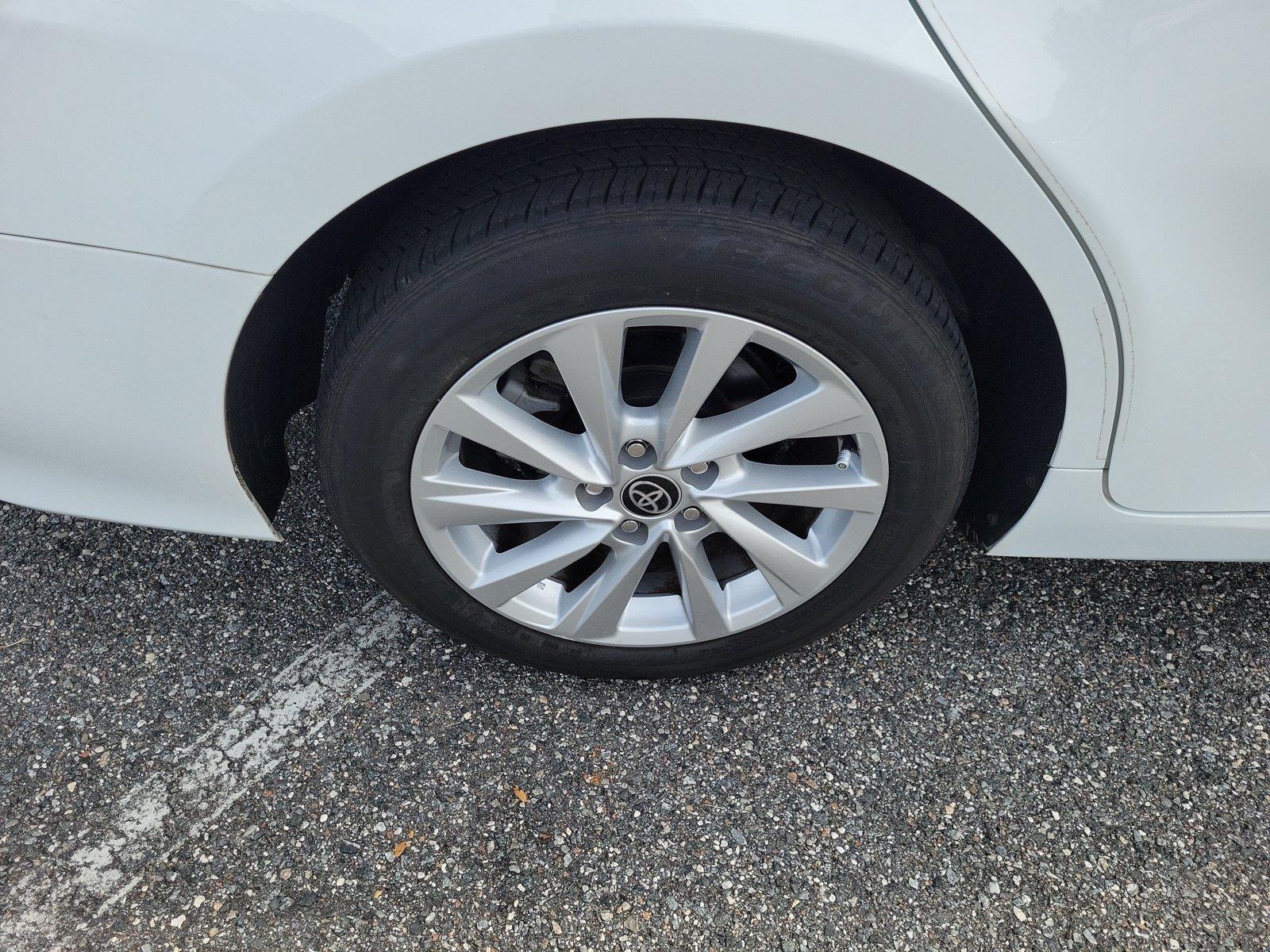Used 2023 Toyota Camry Sedan