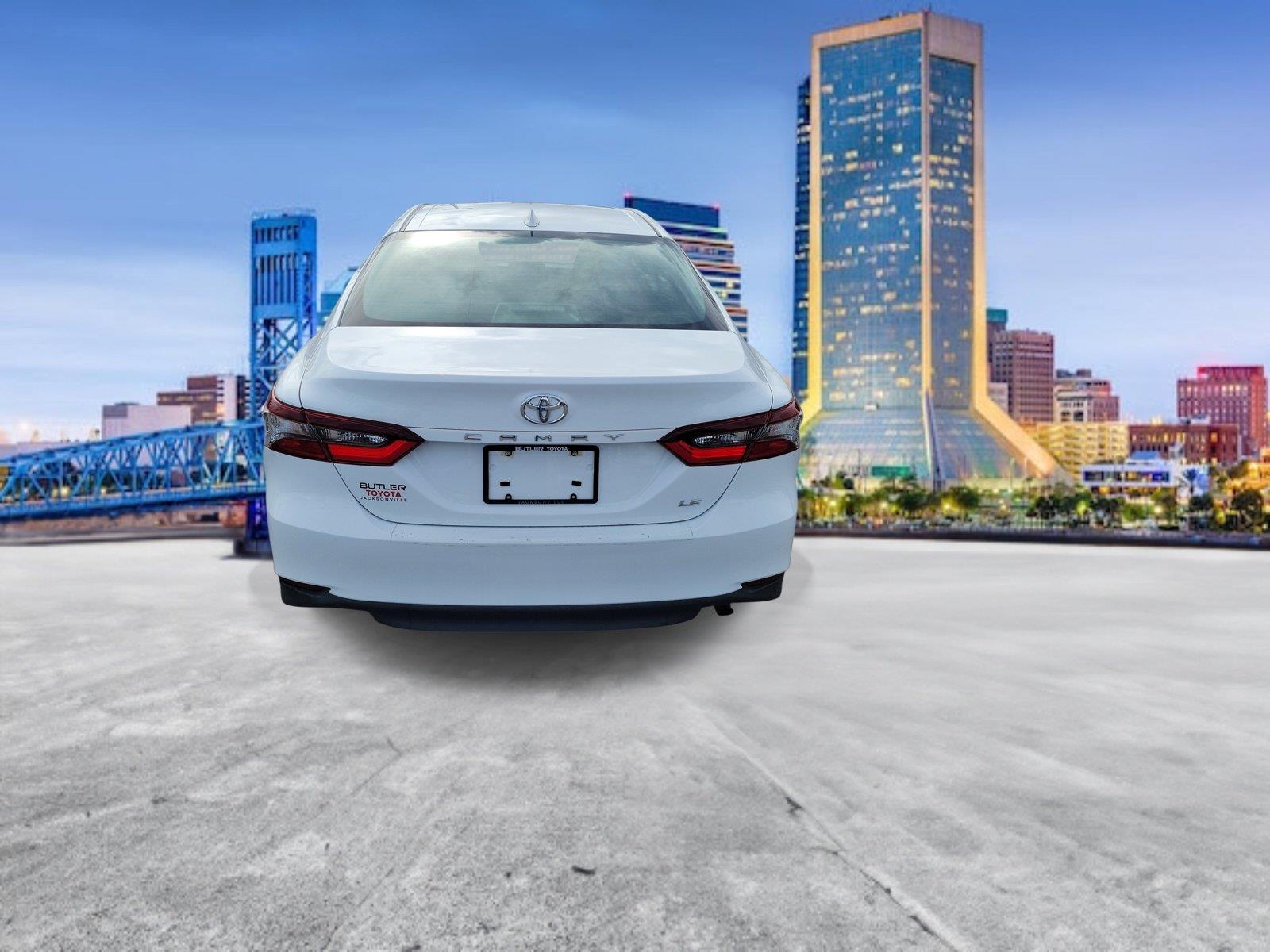 Used 2023 Toyota Camry Sedan