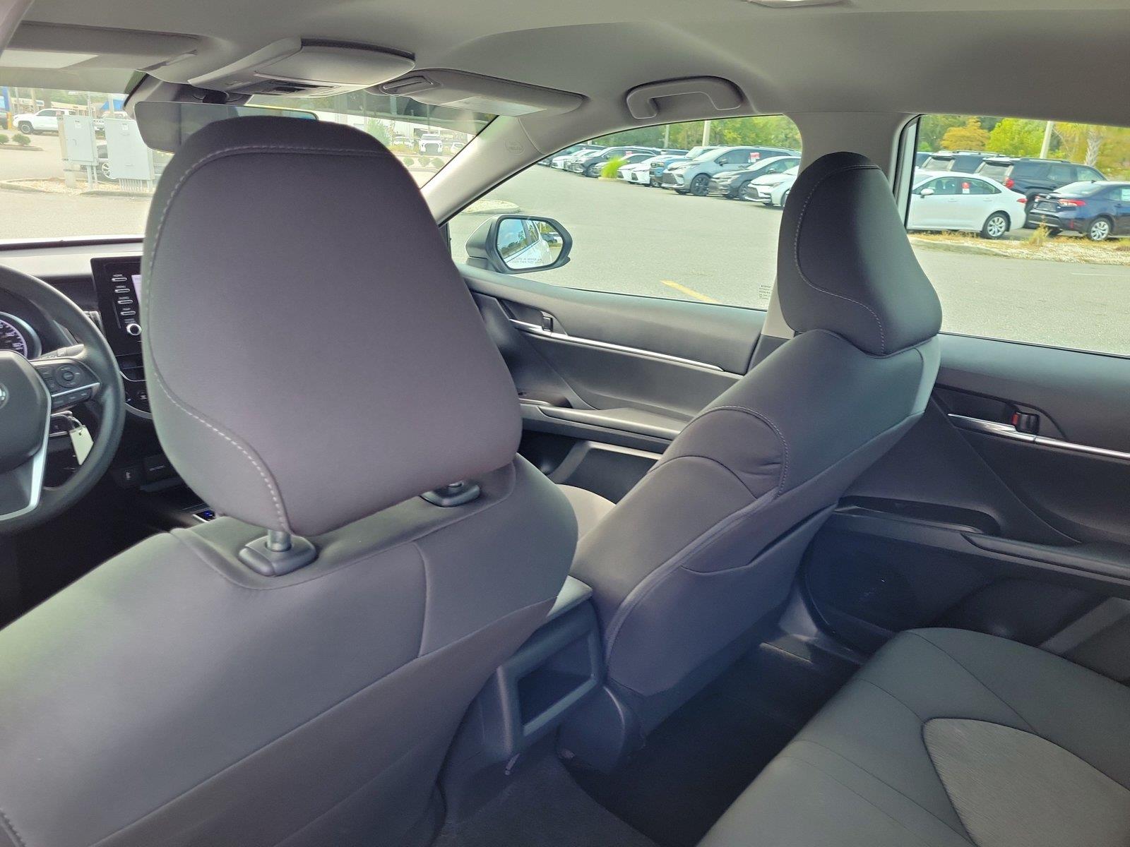 Used 2023 Toyota Camry Sedan