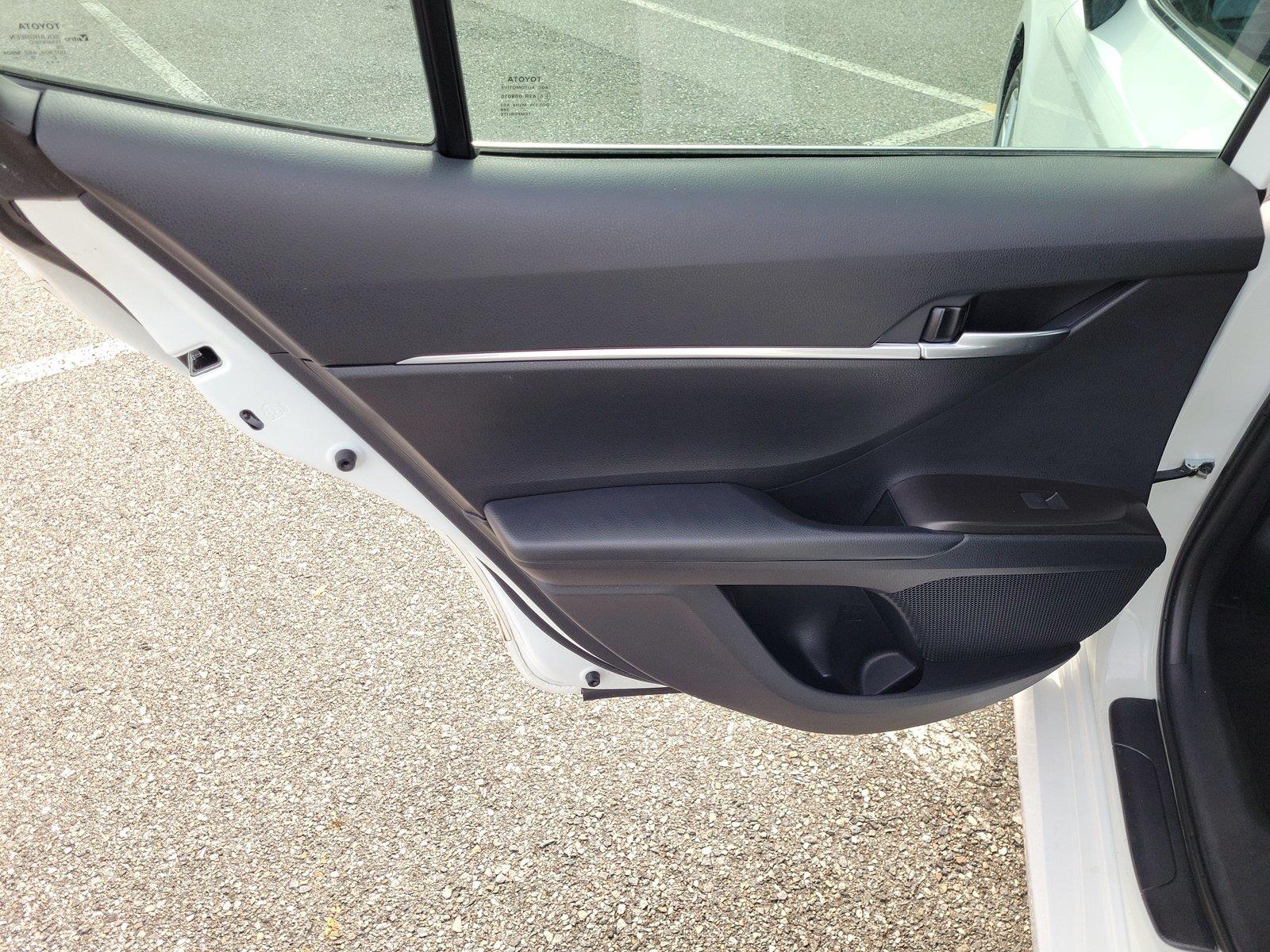 Used 2023 Toyota Camry Sedan