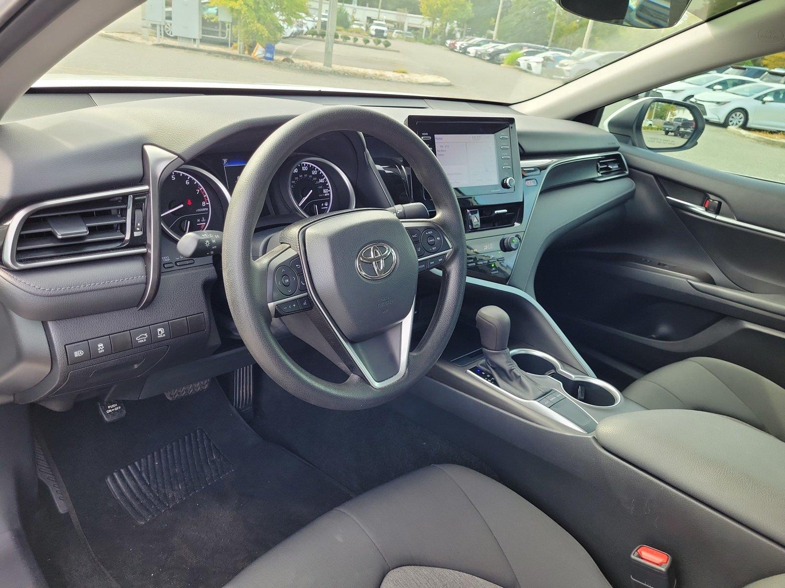 Used 2023 Toyota Camry Sedan