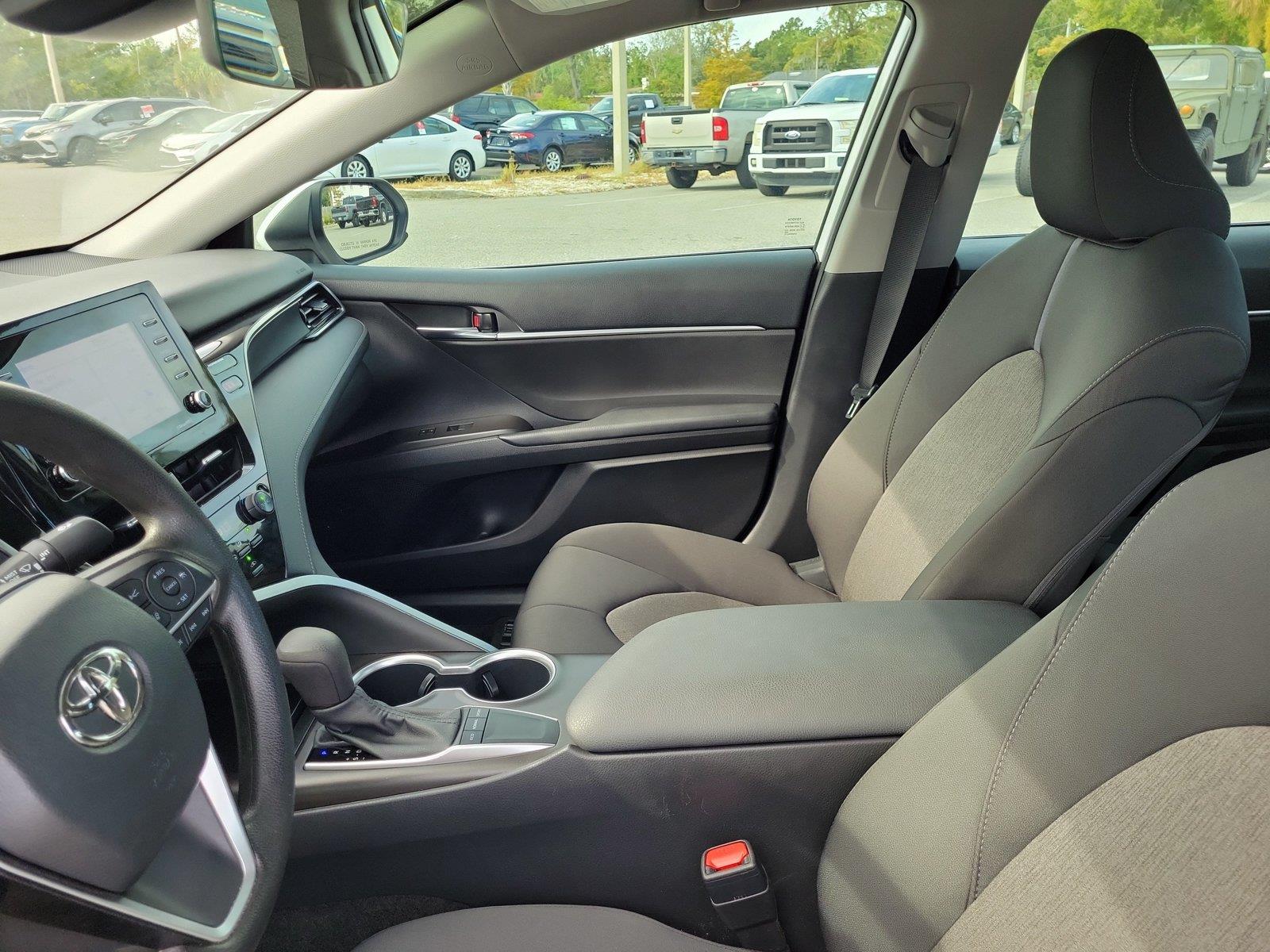 Used 2023 Toyota Camry Sedan