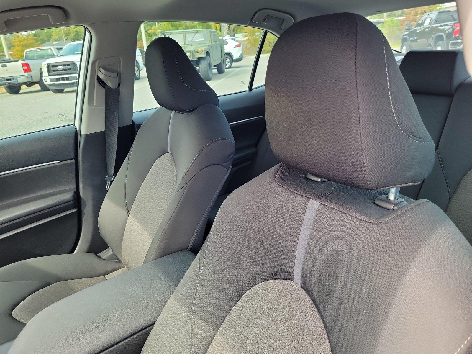 Used 2023 Toyota Camry Sedan