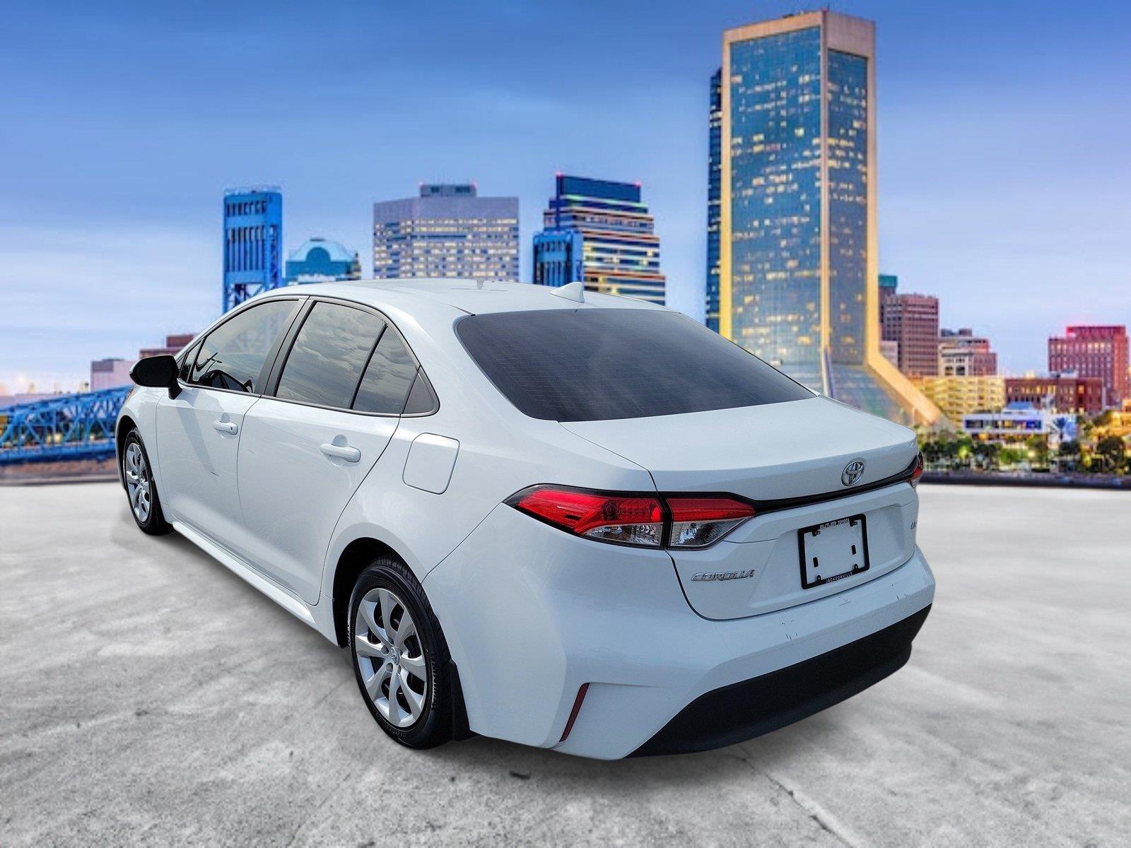 Used 2024 Toyota Corolla Sedan