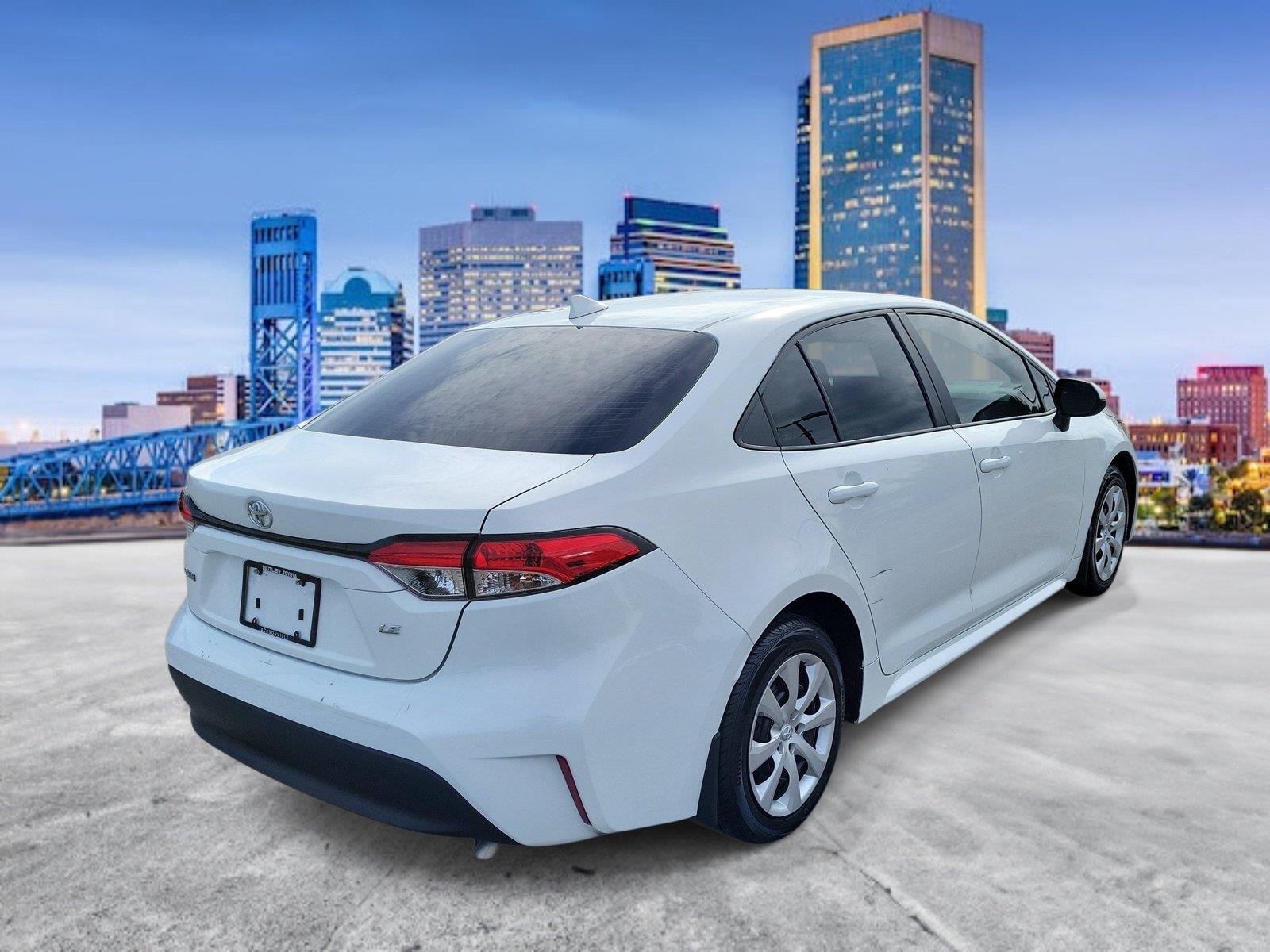 Used 2024 Toyota Corolla Sedan