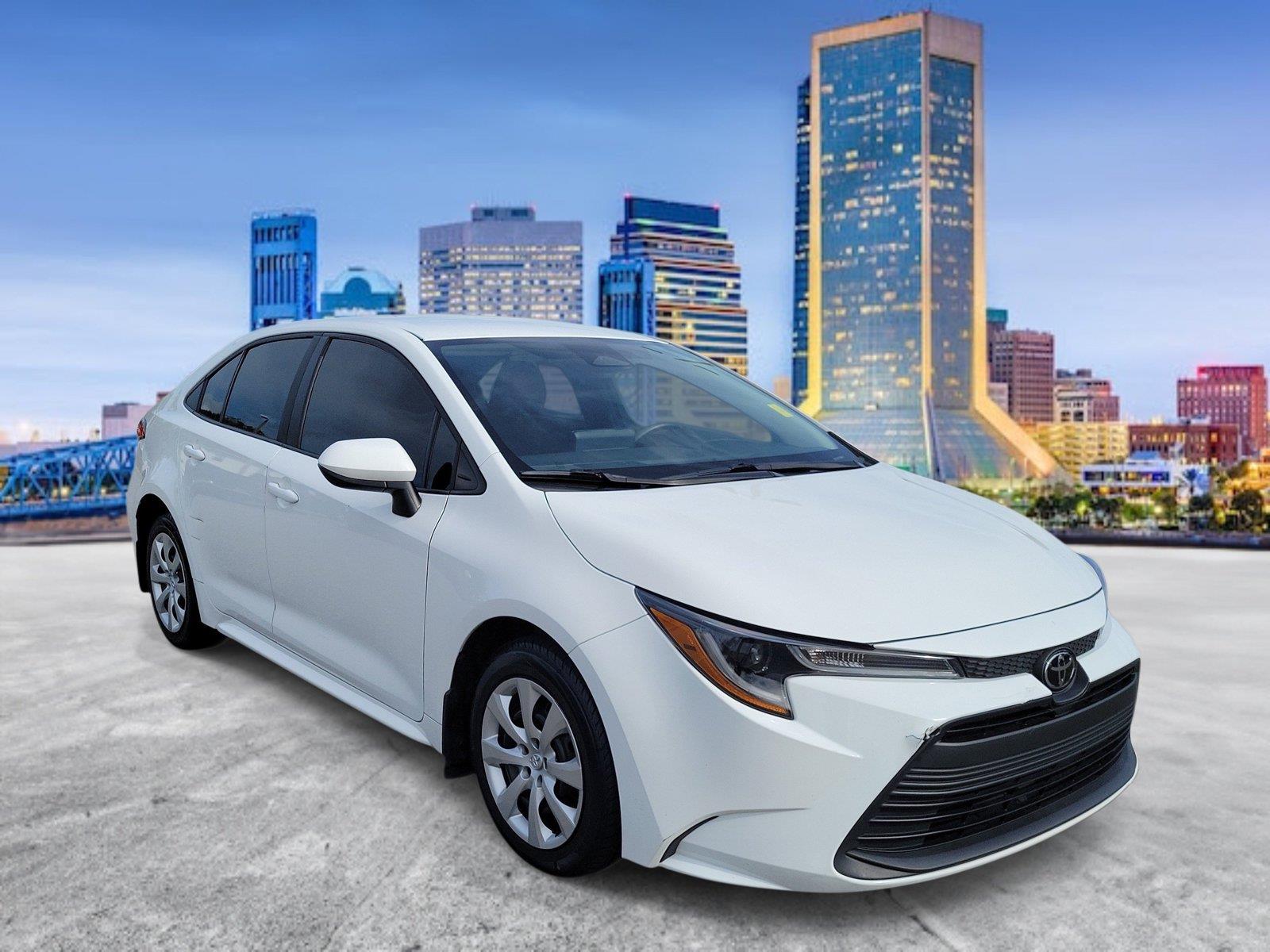Used 2024 Toyota Corolla Sedan
