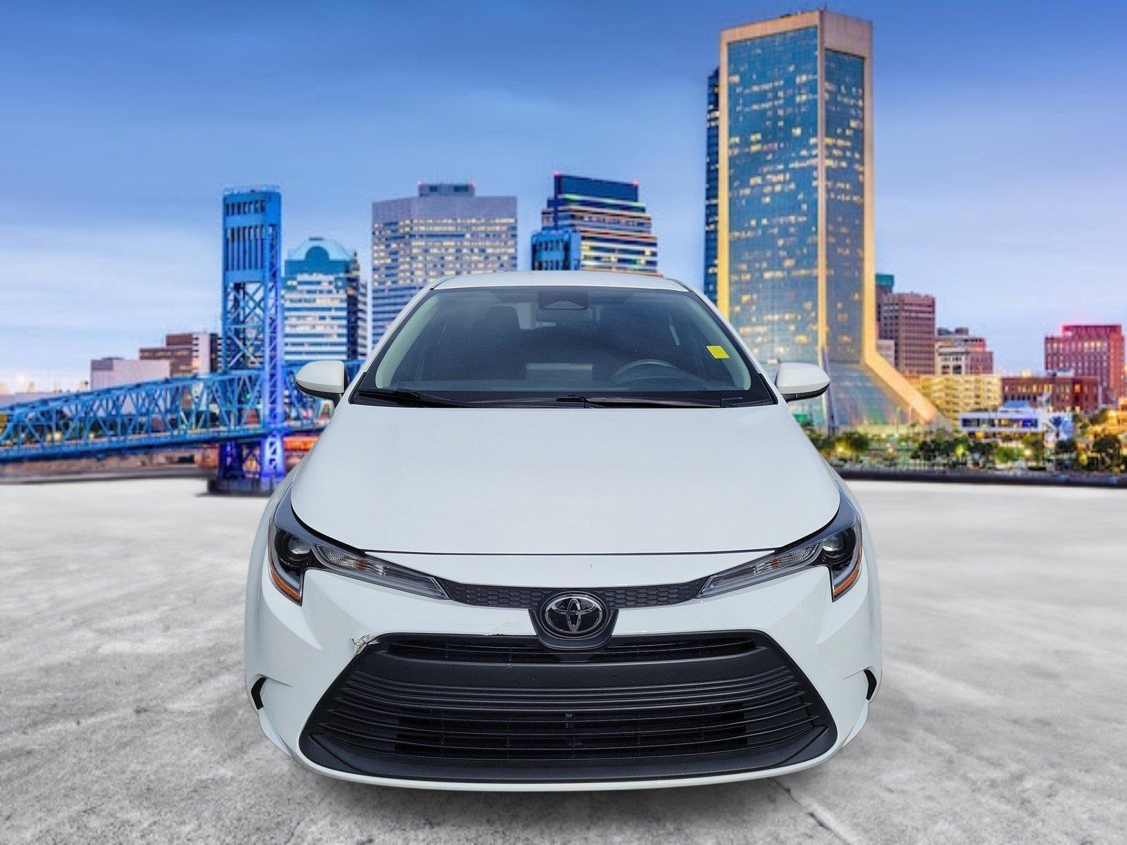 Used 2024 Toyota Corolla Sedan