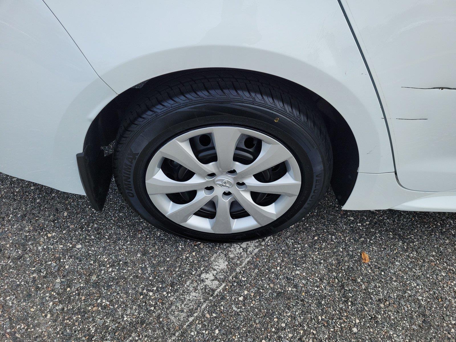 Used 2024 Toyota Corolla Sedan