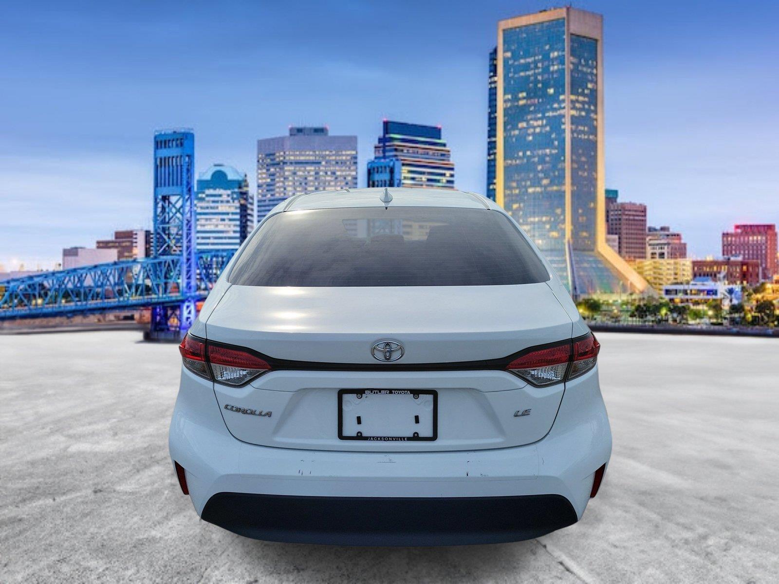 Used 2024 Toyota Corolla Sedan