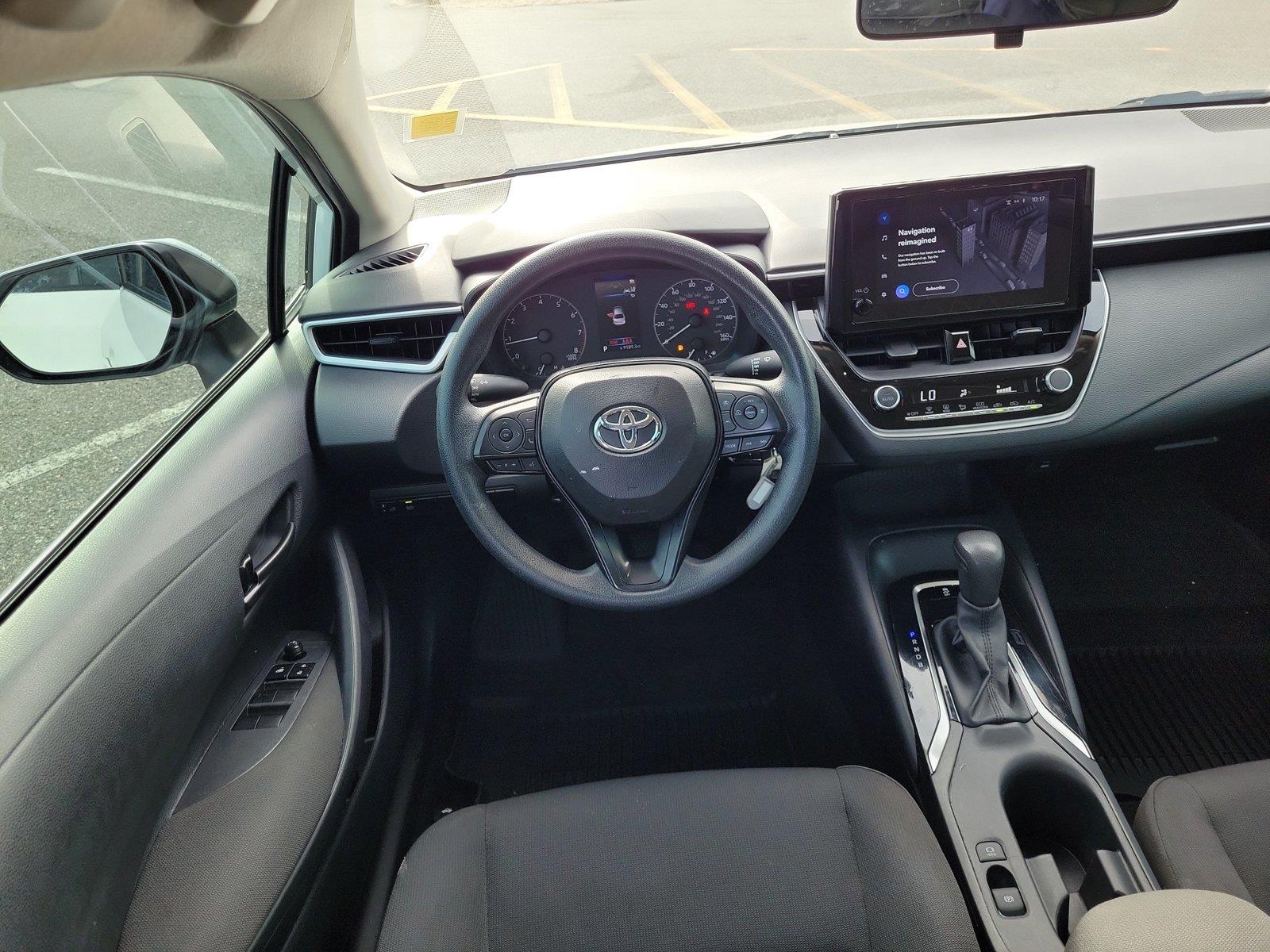 Used 2024 Toyota Corolla Sedan