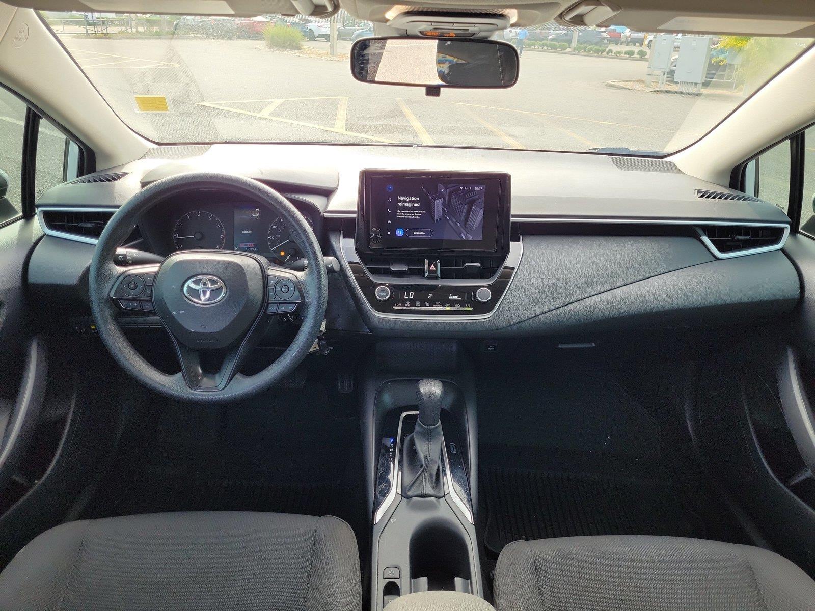 Used 2024 Toyota Corolla Sedan