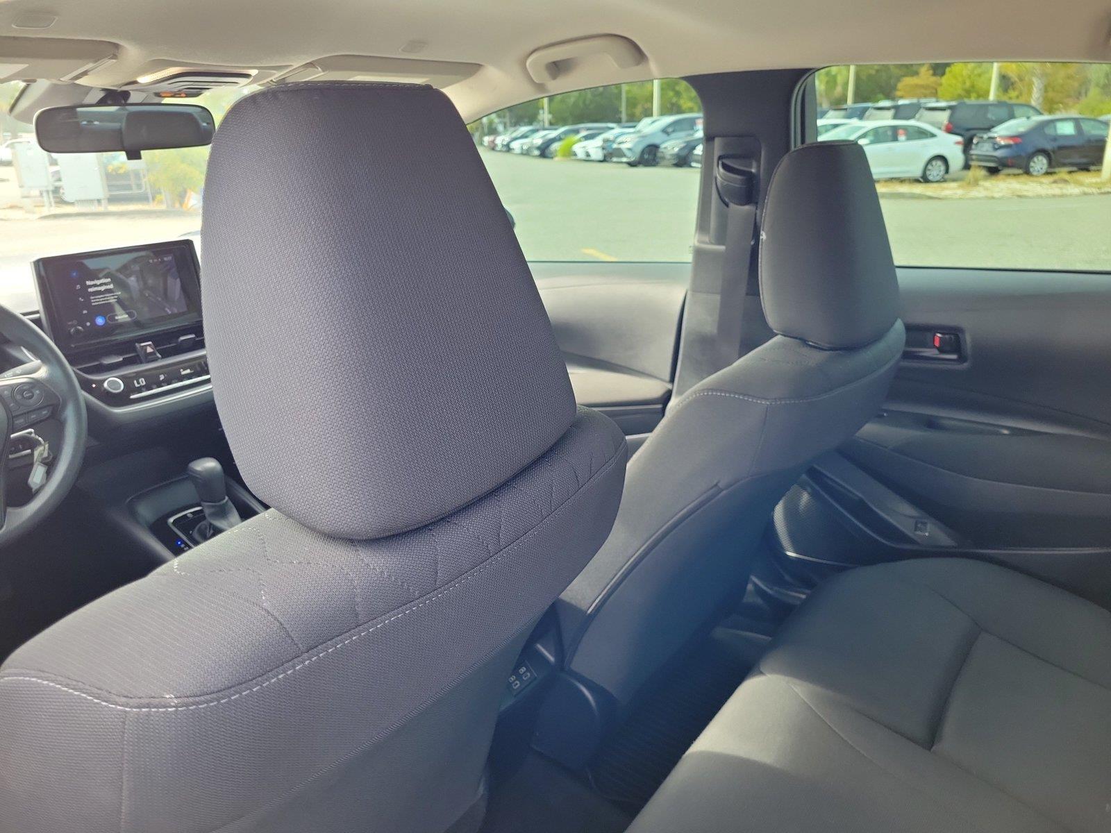Used 2024 Toyota Corolla Sedan