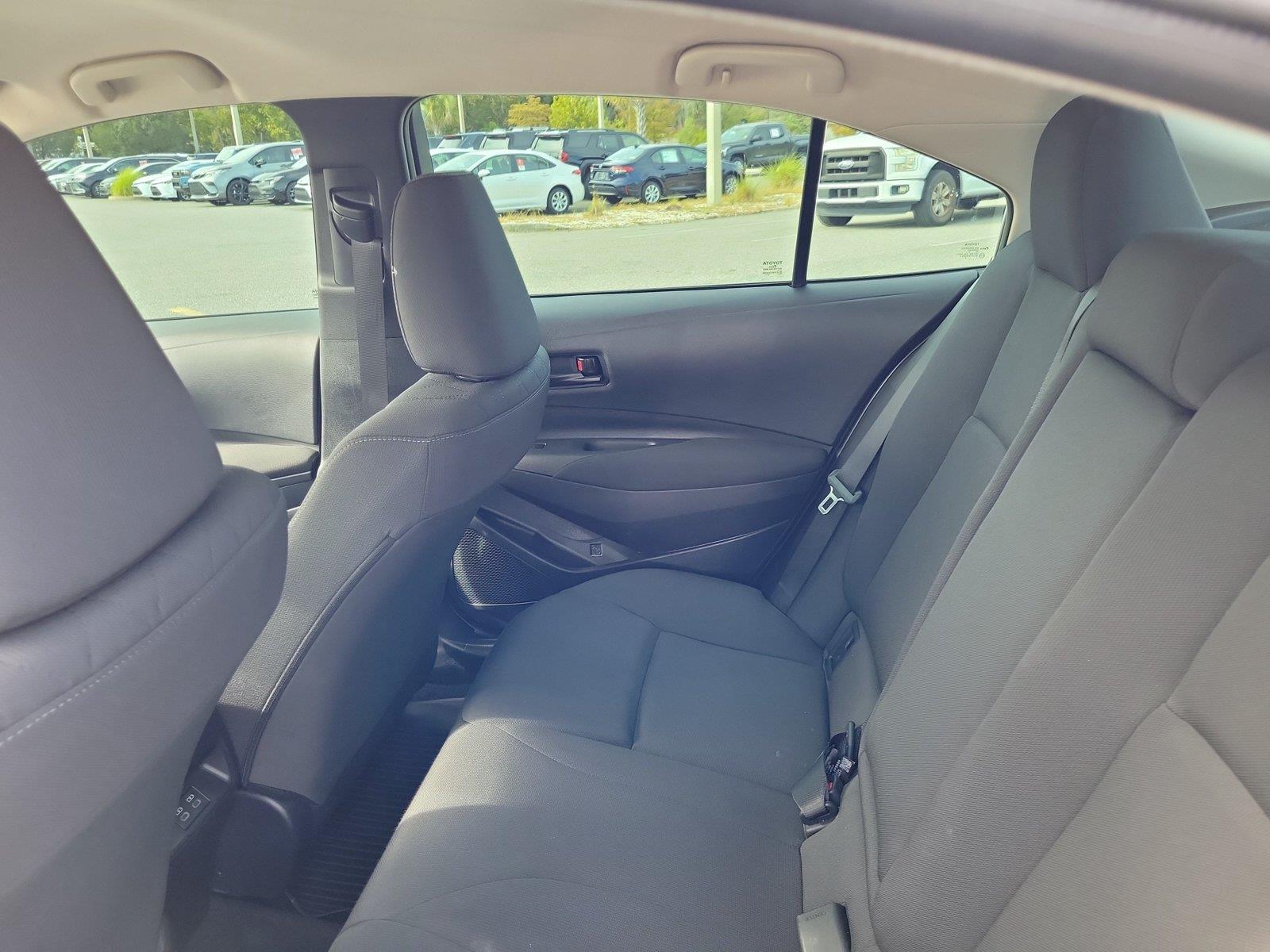 Used 2024 Toyota Corolla Sedan