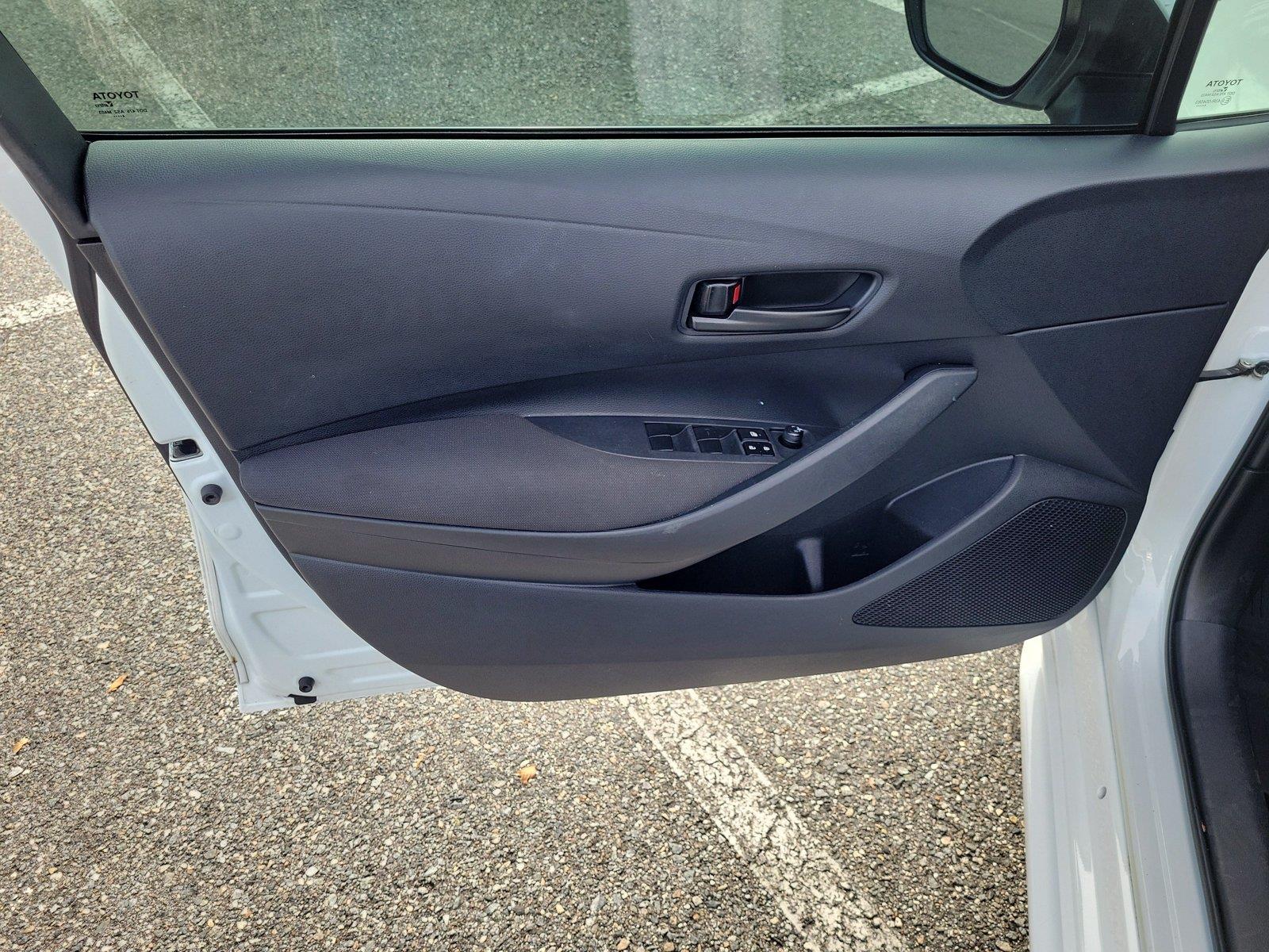 Used 2024 Toyota Corolla Sedan