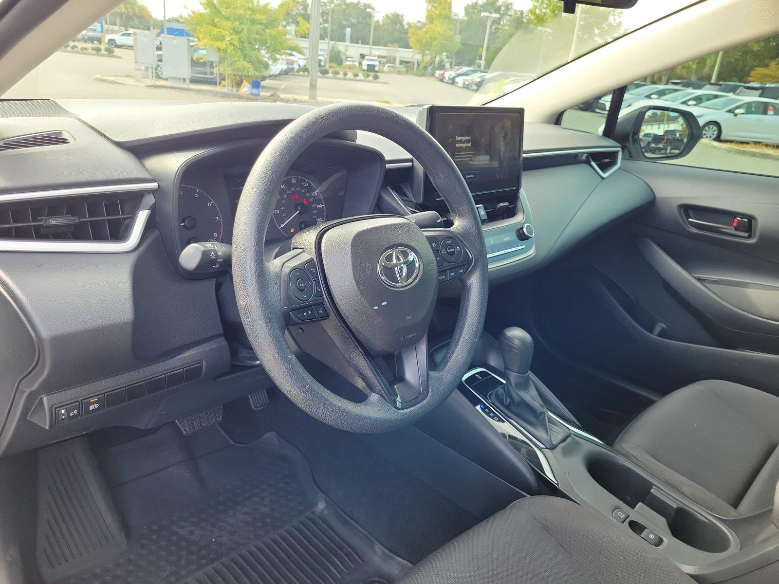 Used 2024 Toyota Corolla Sedan