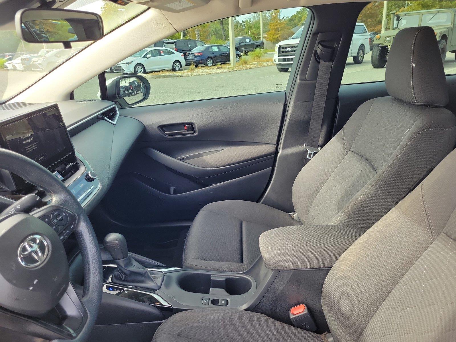 Used 2024 Toyota Corolla Sedan