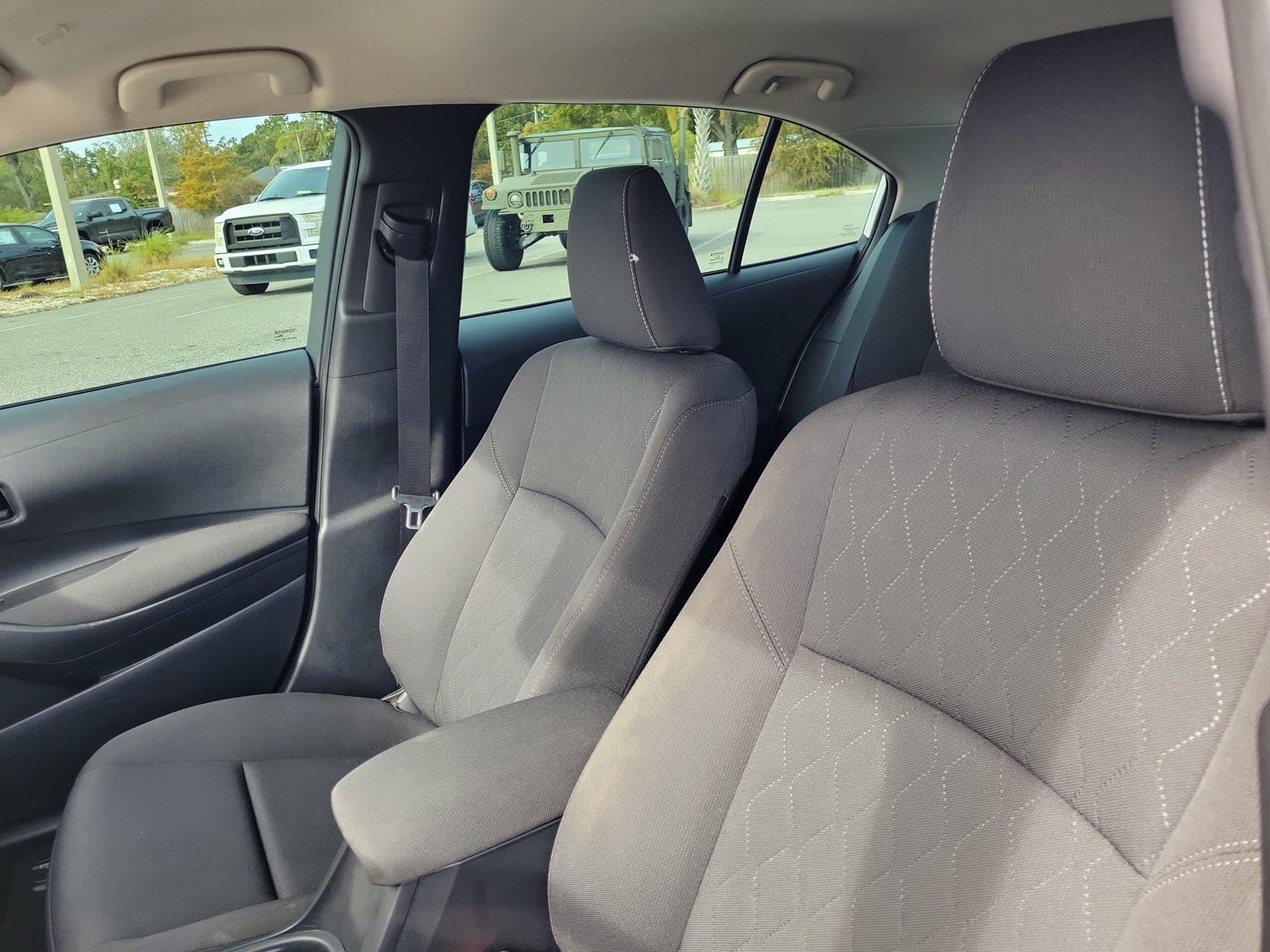 Used 2024 Toyota Corolla Sedan