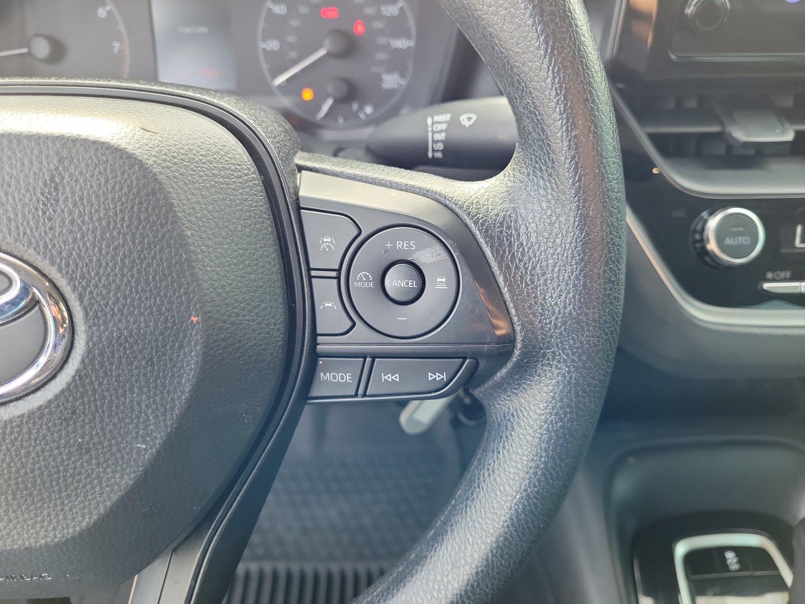 Used 2024 Toyota Corolla Sedan