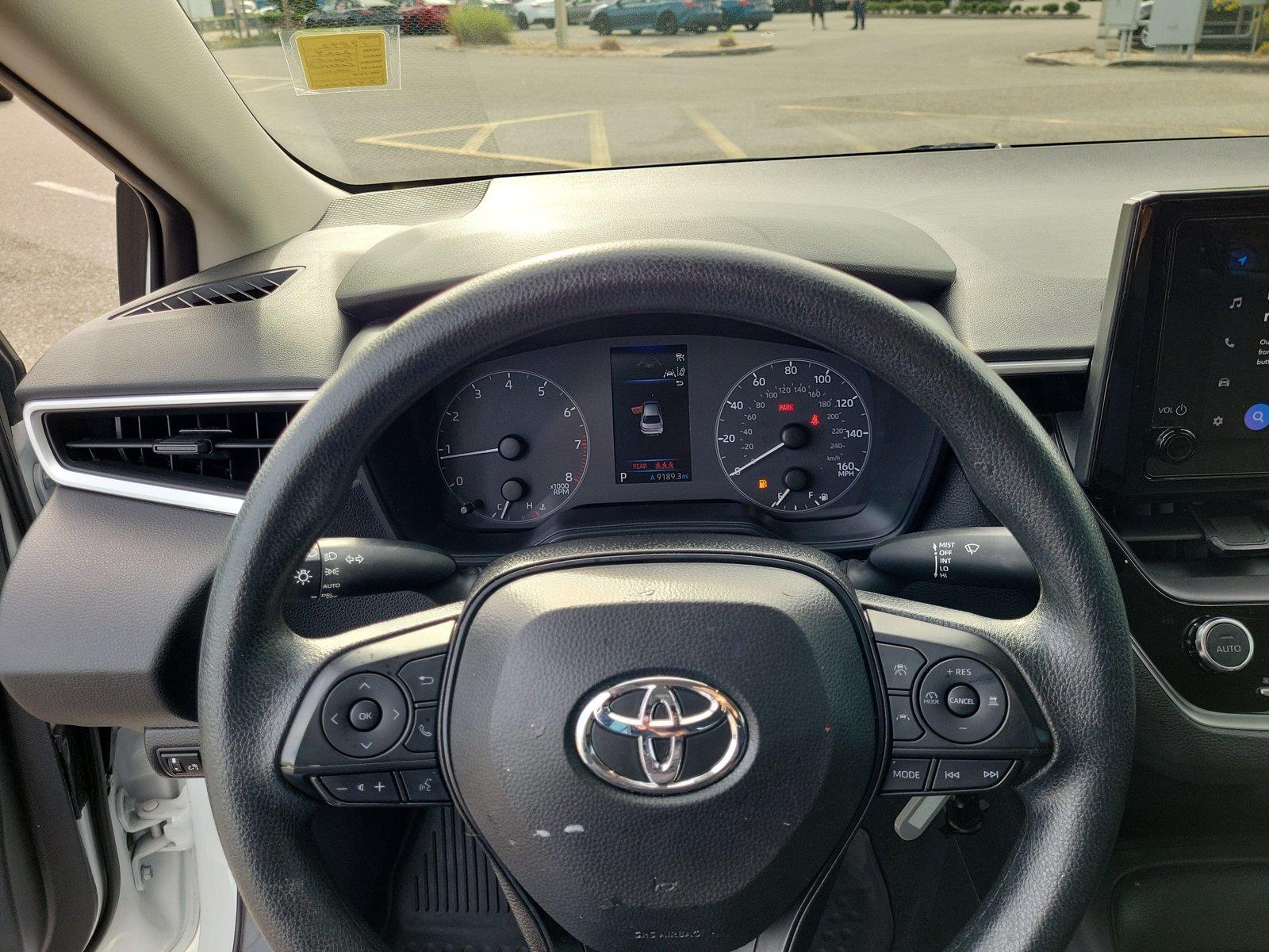 Used 2024 Toyota Corolla Sedan