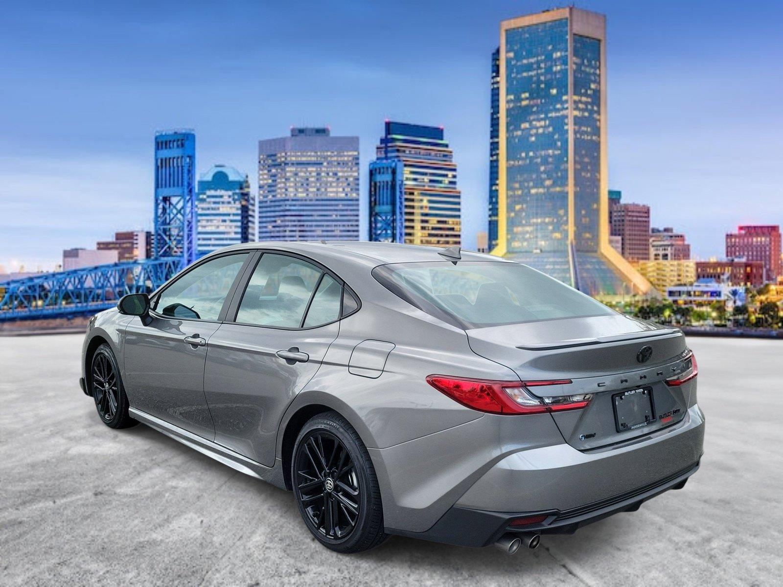 Used 2026 Toyota Camry Sedan