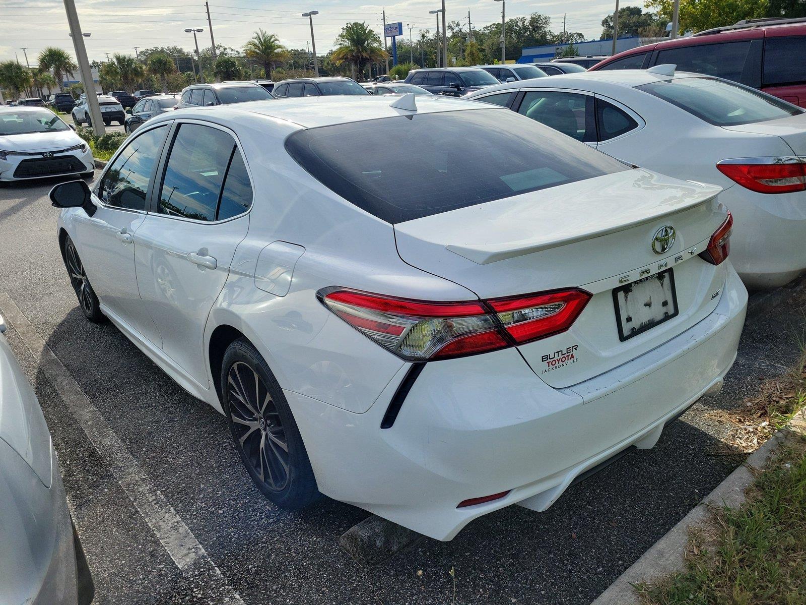 Used 2019 Toyota Camry Sedan