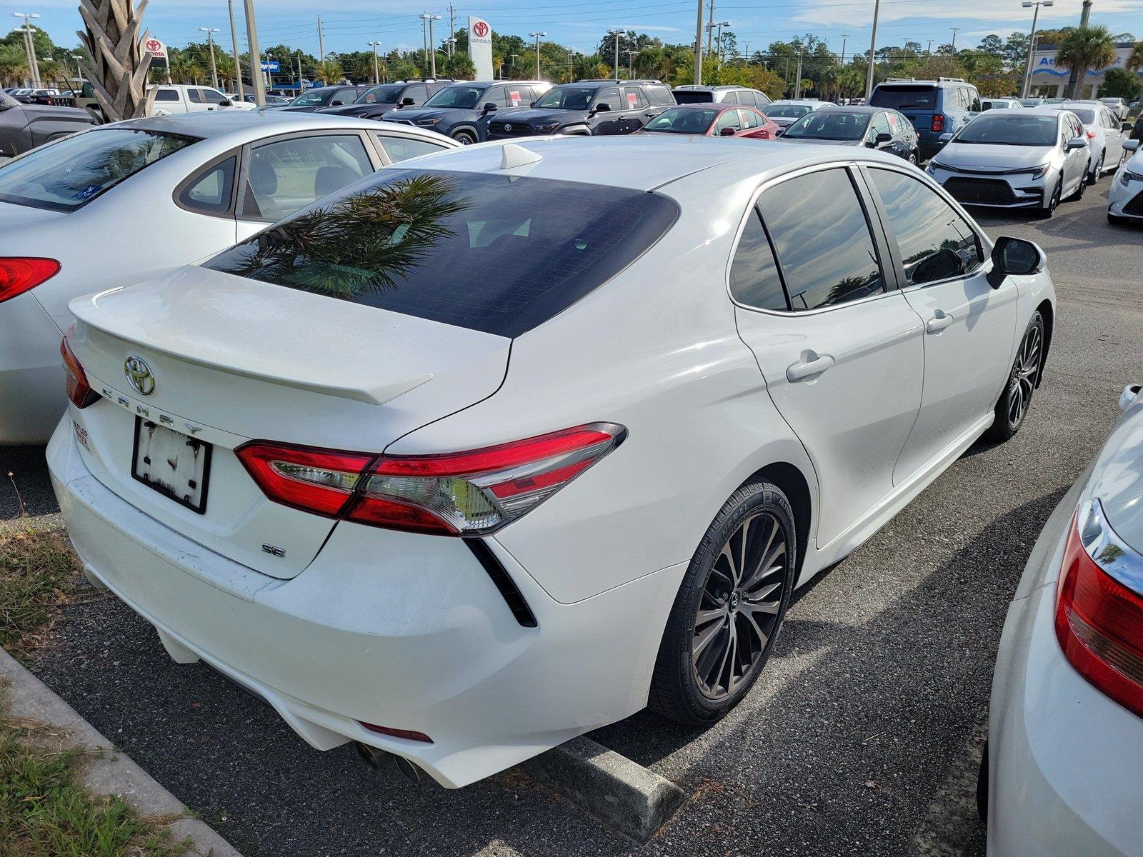 Used 2019 Toyota Camry Sedan