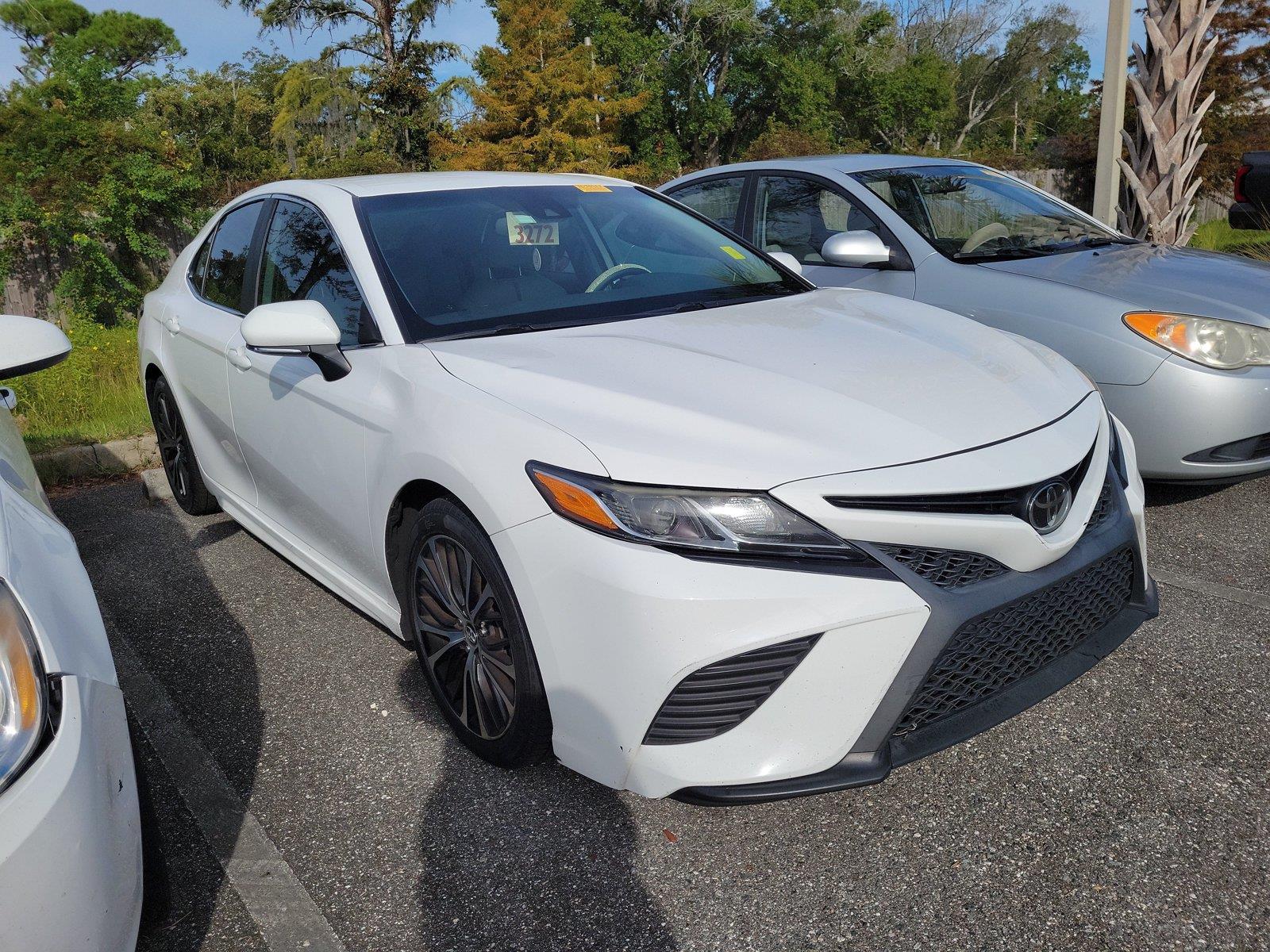 Used 2019 Toyota Camry Sedan