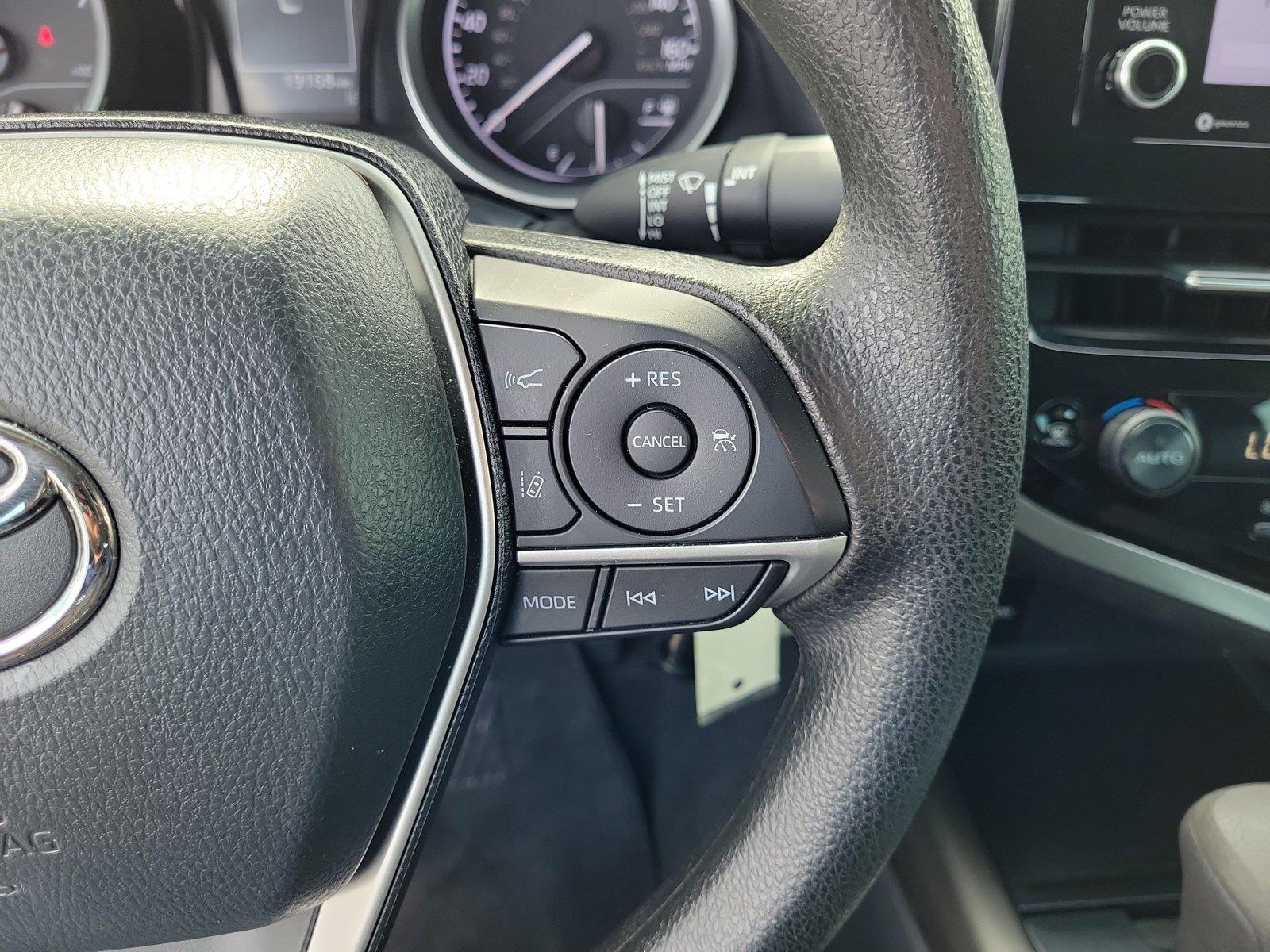 Used 2023 Toyota Camry Sedan