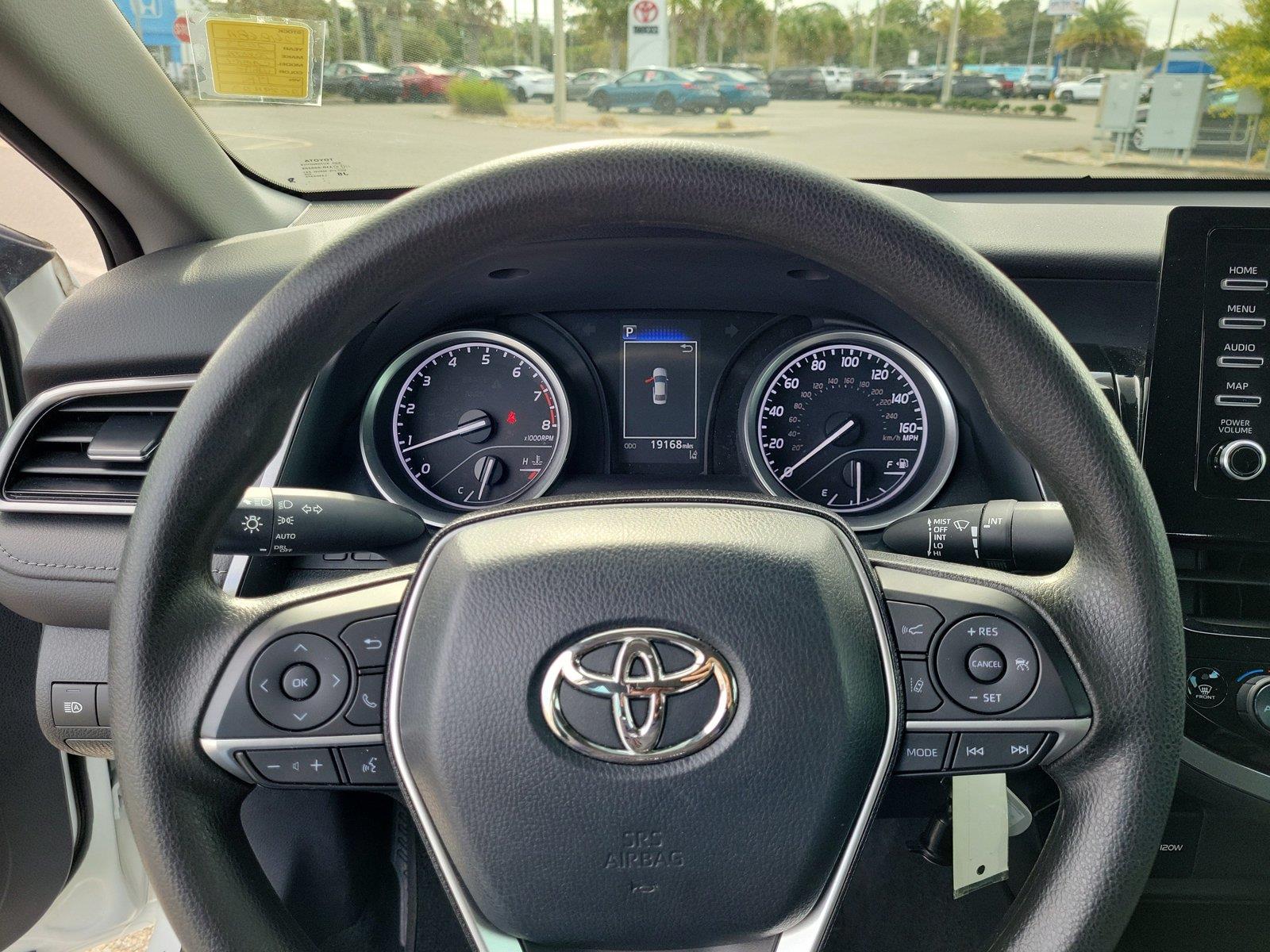 Used 2023 Toyota Camry Sedan