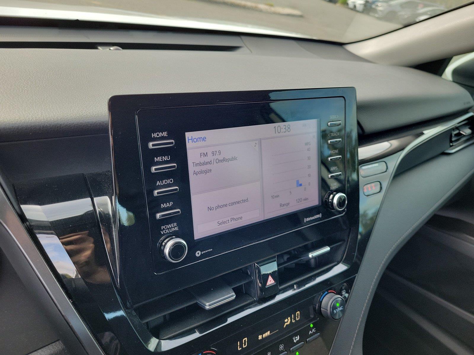 Used 2023 Toyota Camry Sedan
