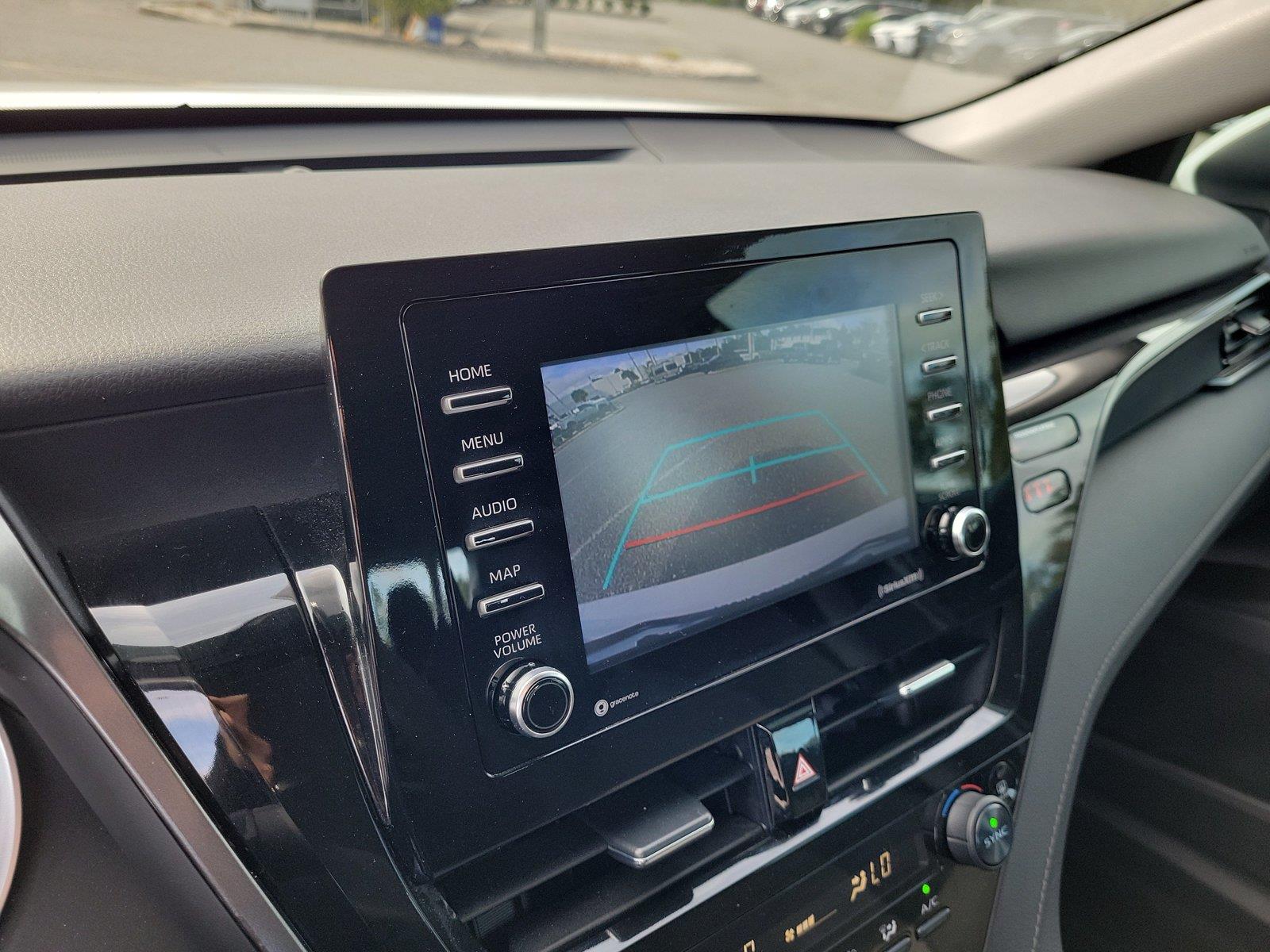 Used 2023 Toyota Camry Sedan
