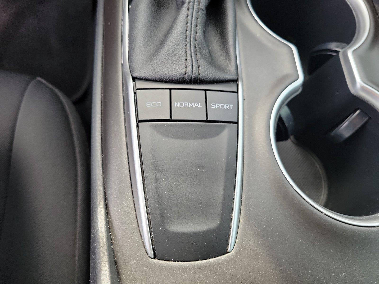Used 2023 Toyota Camry Sedan
