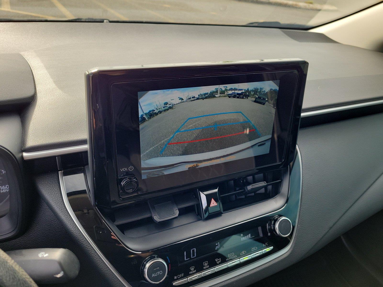 Used 2024 Toyota Corolla Sedan