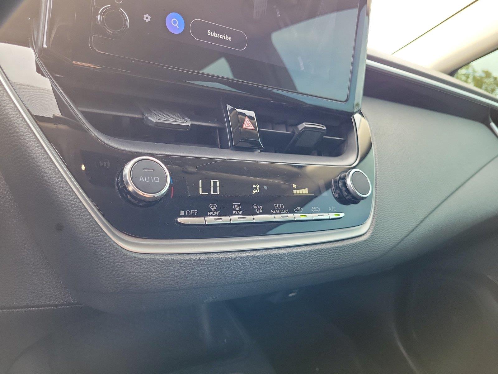 Used 2024 Toyota Corolla Sedan