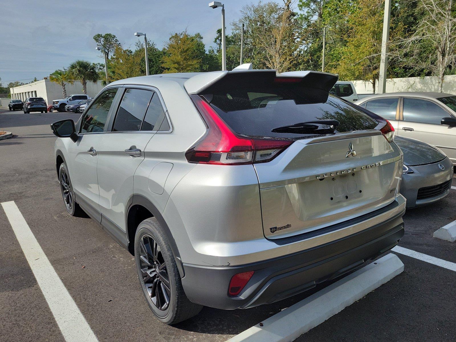 2023 Mitsubishi Eclipse Cross LE S-AWC