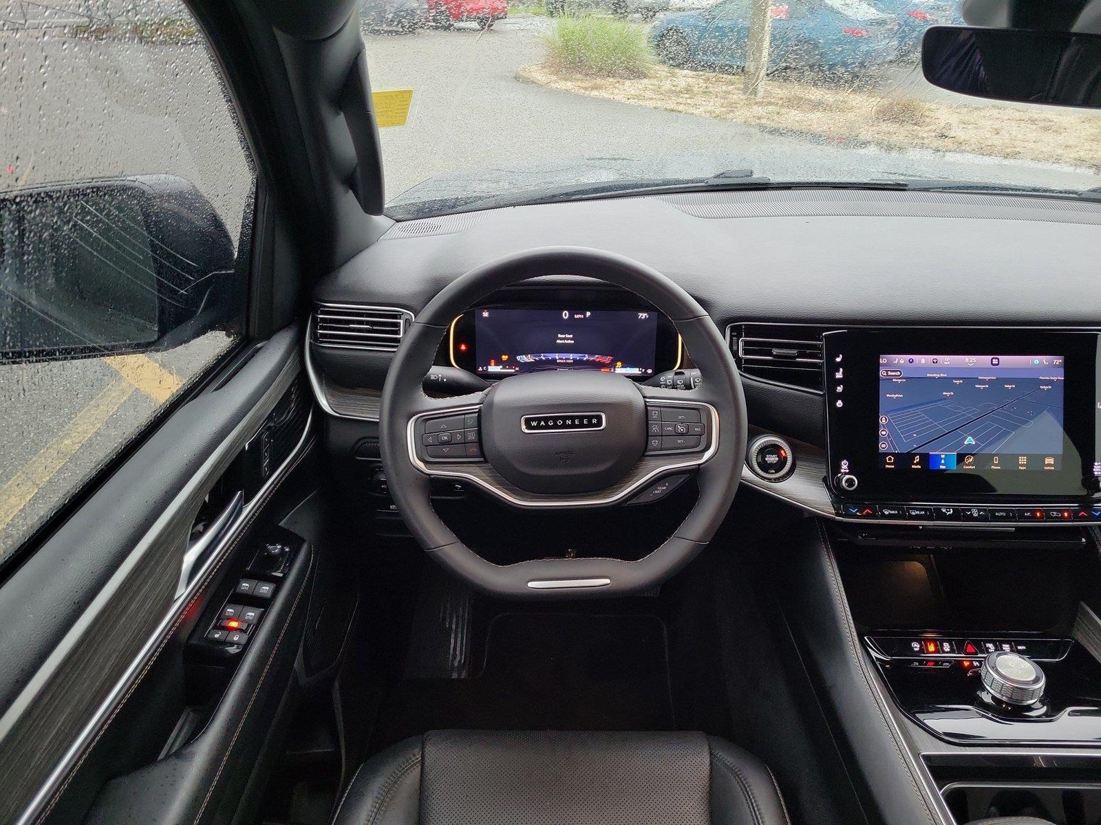 Used 2024 Jeep Wagoneer L SUV