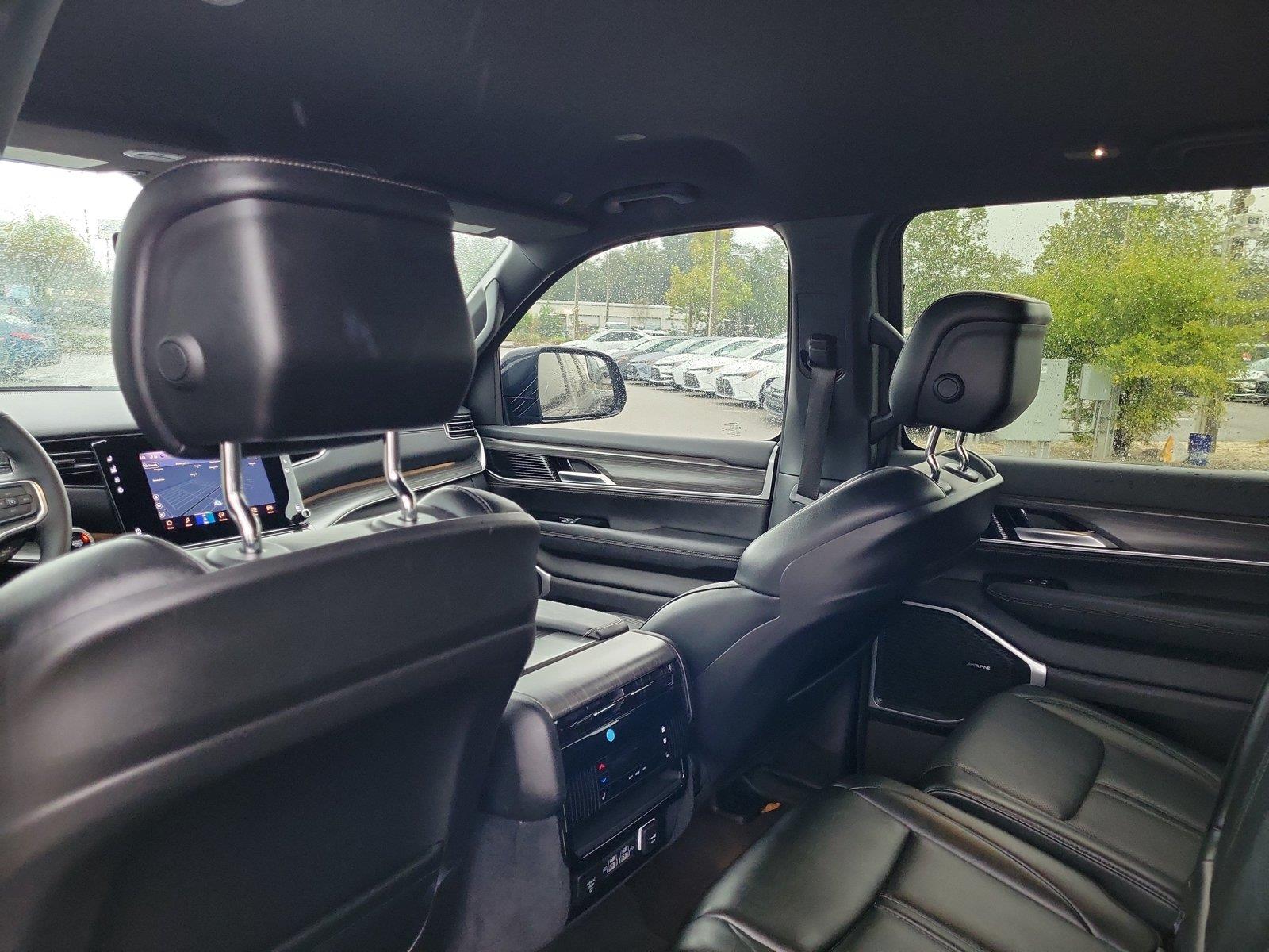 Used 2024 Jeep Wagoneer L SUV
