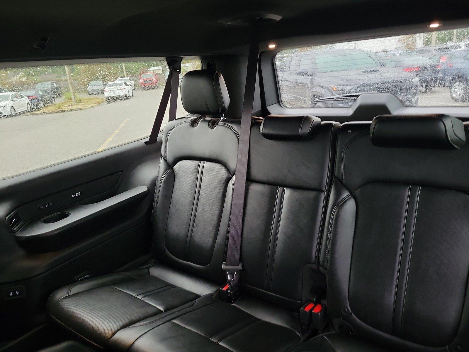 Used 2024 Jeep Wagoneer L SUV