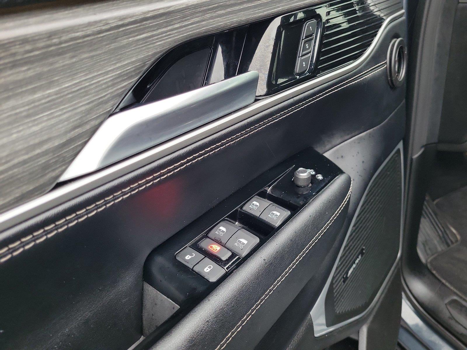 Used 2024 Jeep Wagoneer L SUV
