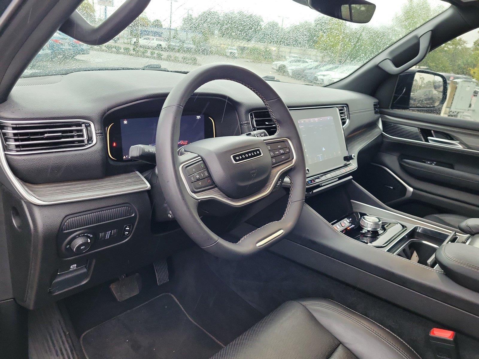 Used 2024 Jeep Wagoneer L SUV