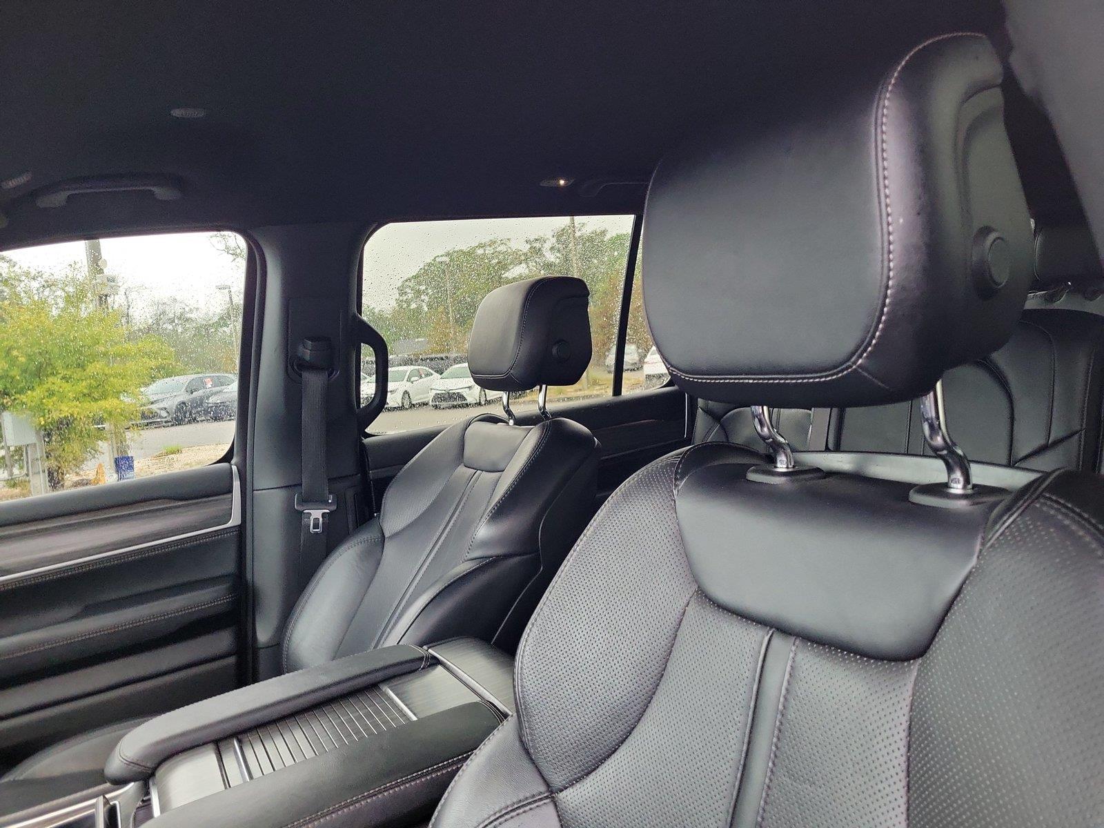 Used 2024 Jeep Wagoneer L SUV