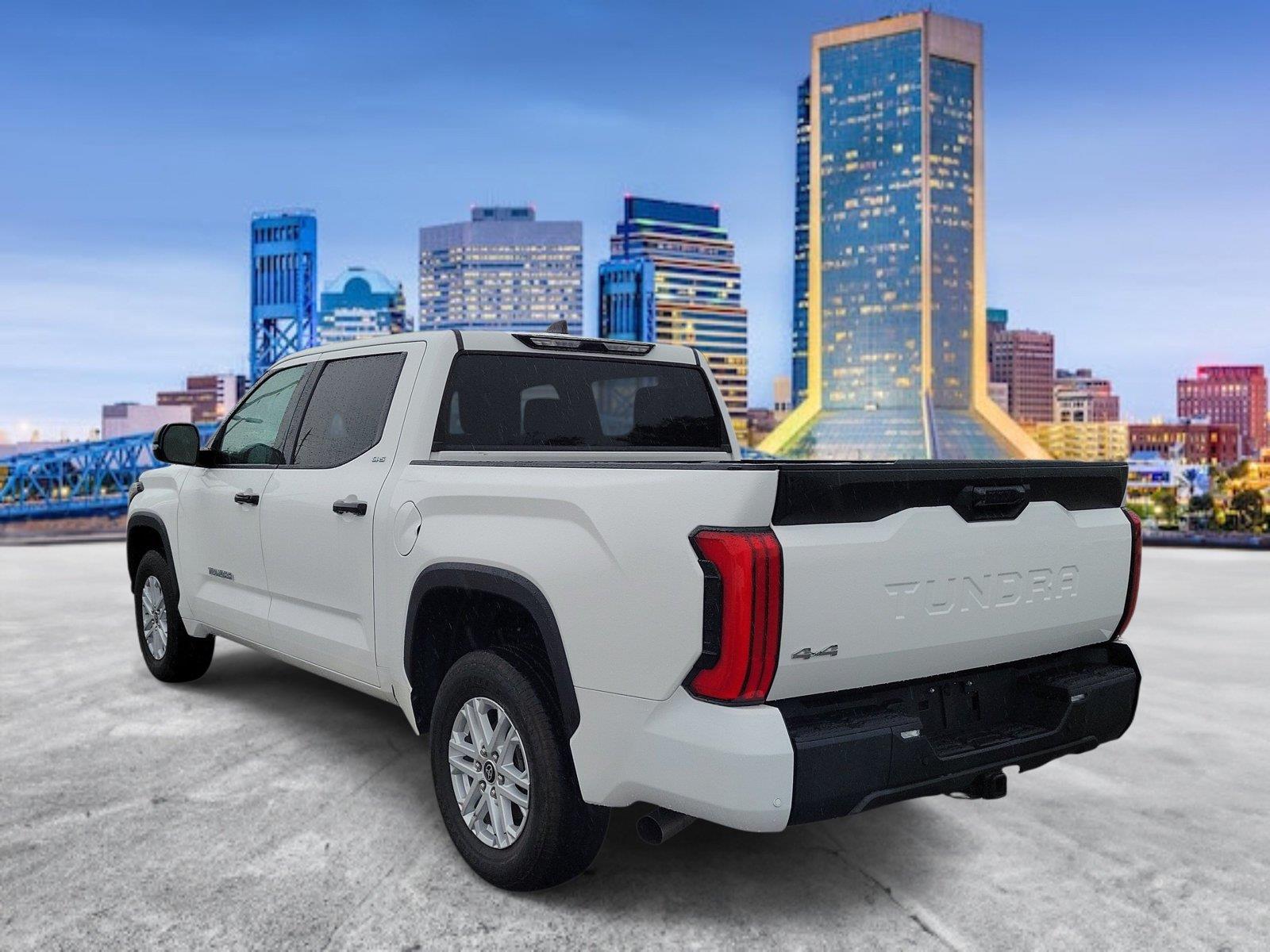 Used 2023 Toyota Tundra Truck