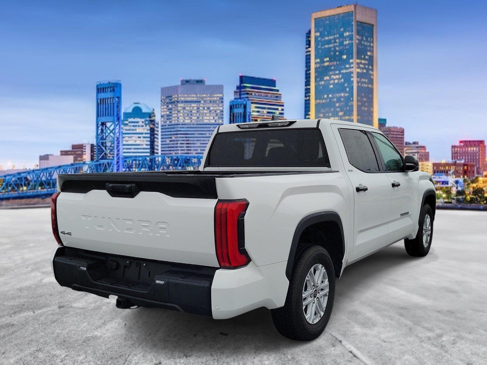 Used 2023 Toyota Tundra Truck