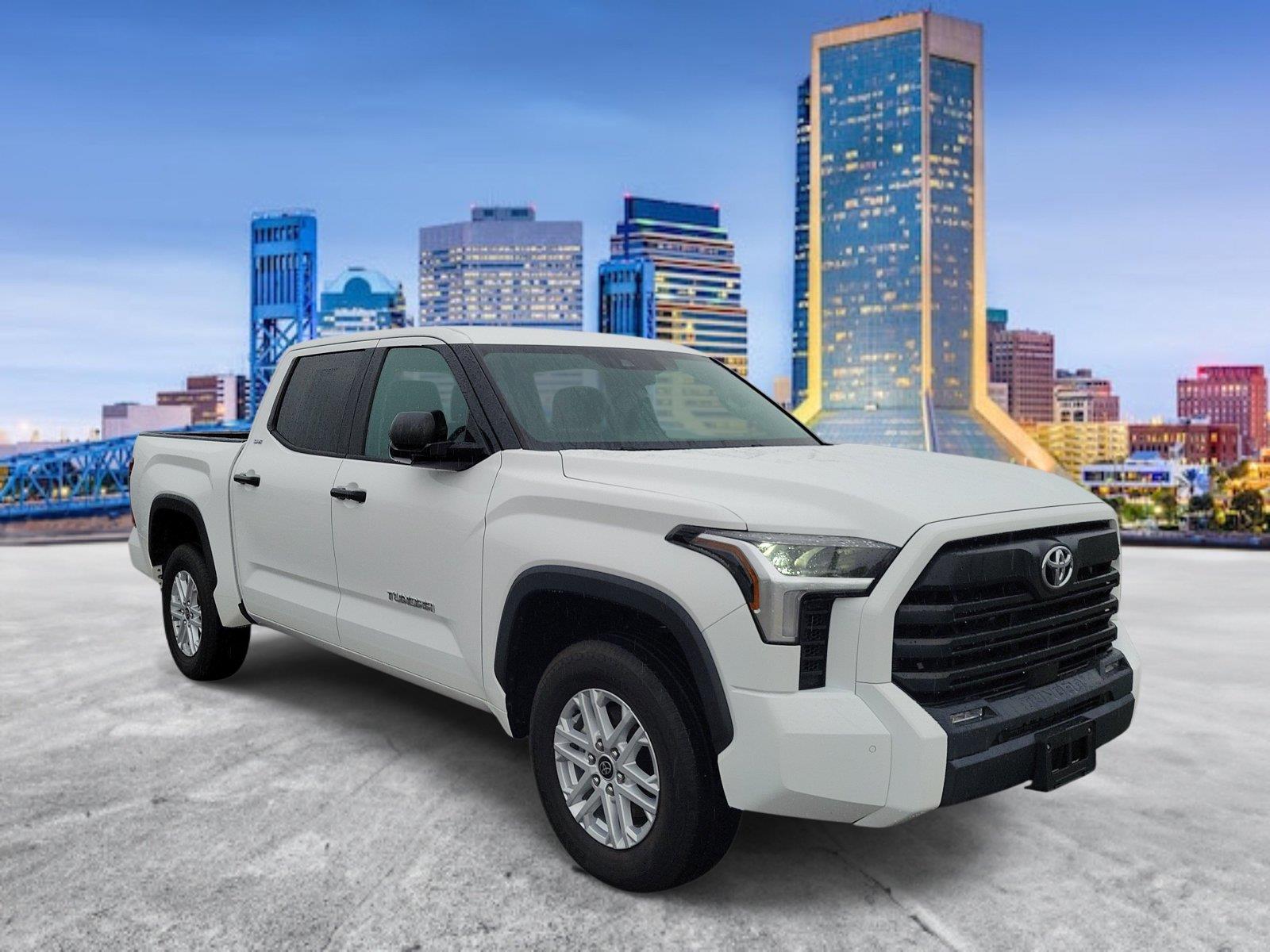 Used 2023 Toyota Tundra Truck