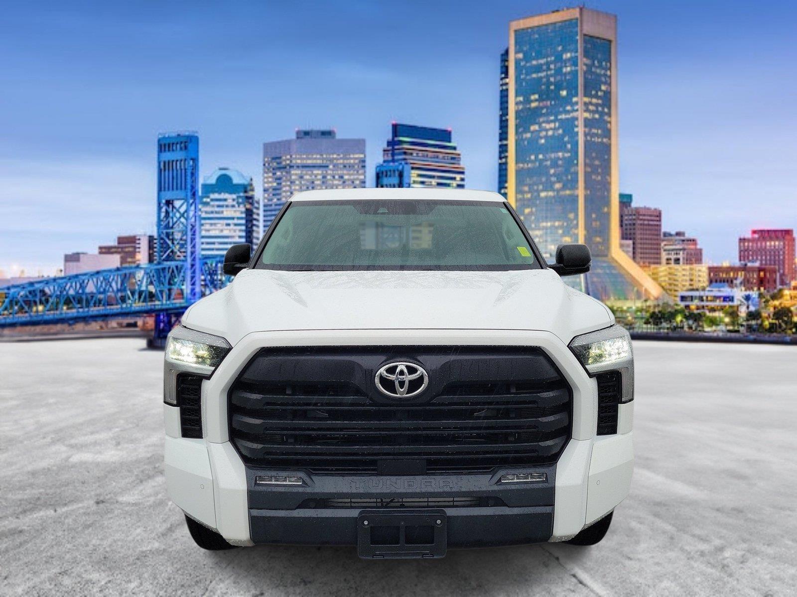 Used 2023 Toyota Tundra Truck
