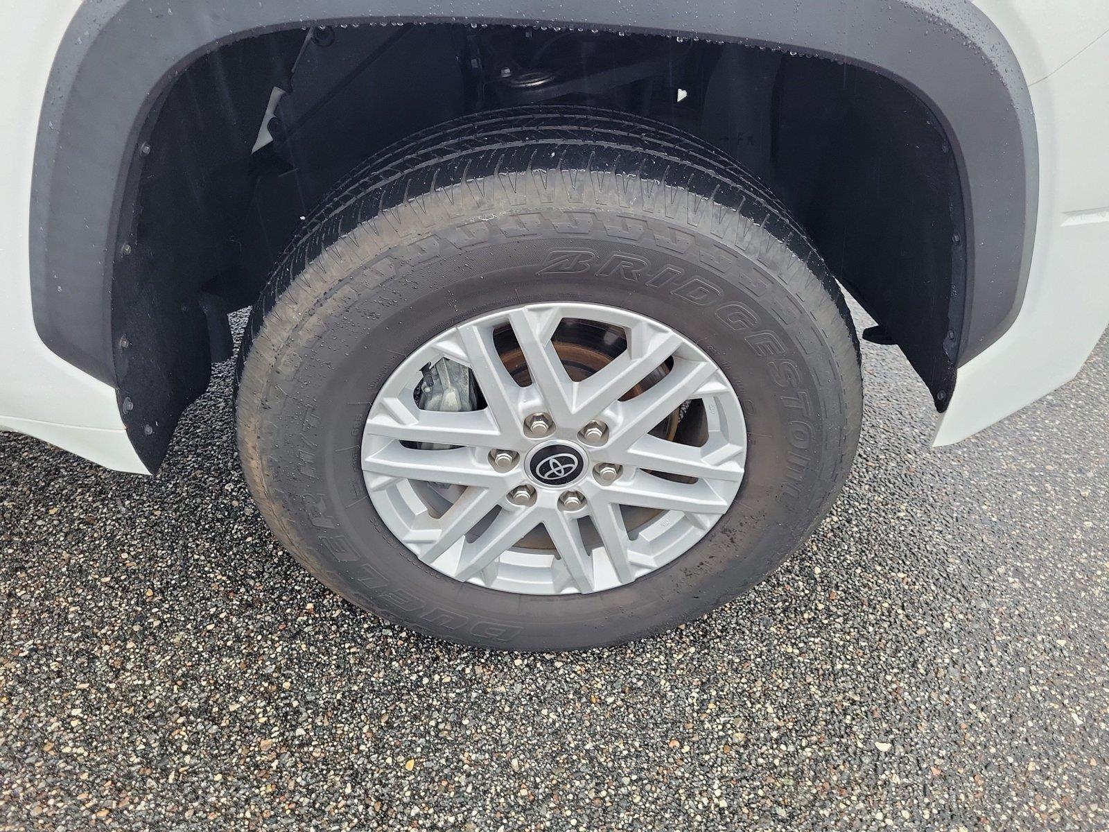 Used 2023 Toyota Tundra Truck